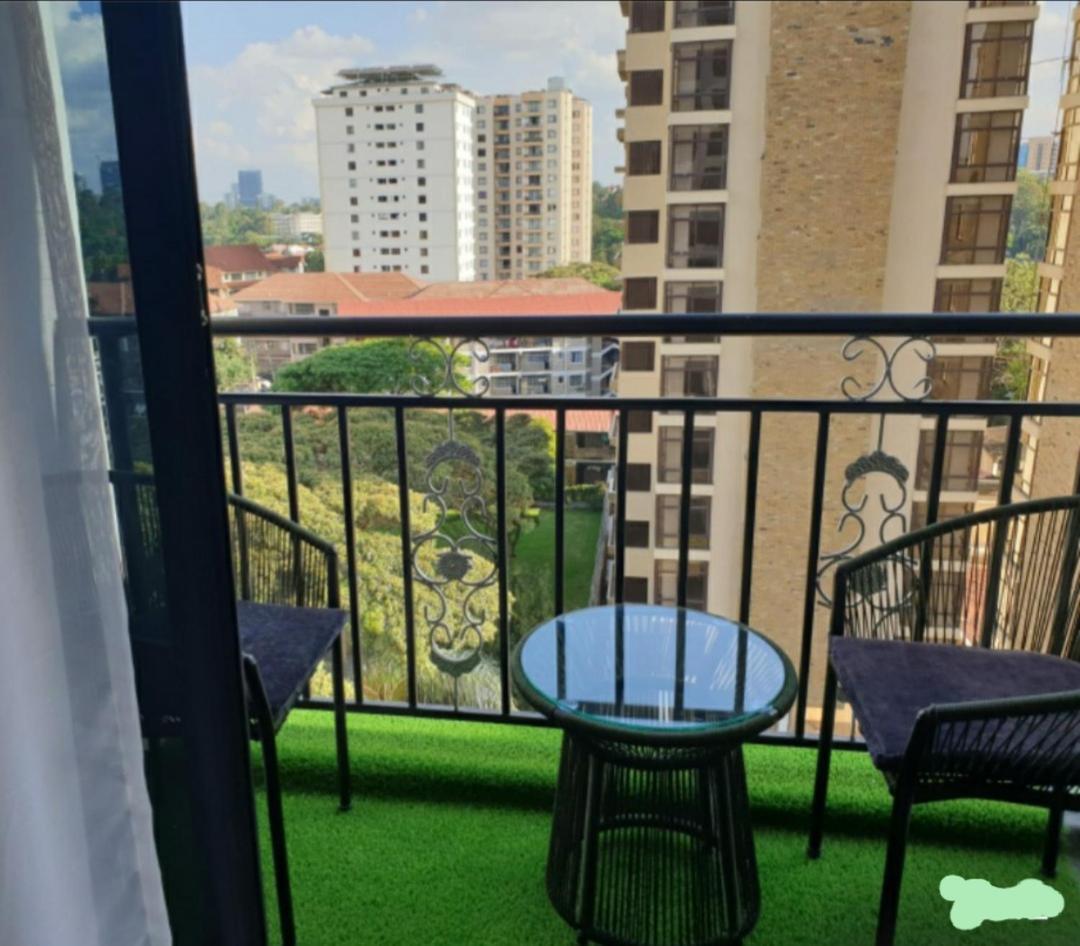 Garden View Haven Executive With Amazing Views ,gym ,ample Parking Space, Heated Swimming Pool And Proximity To Major Shopping Malls * Nairobi