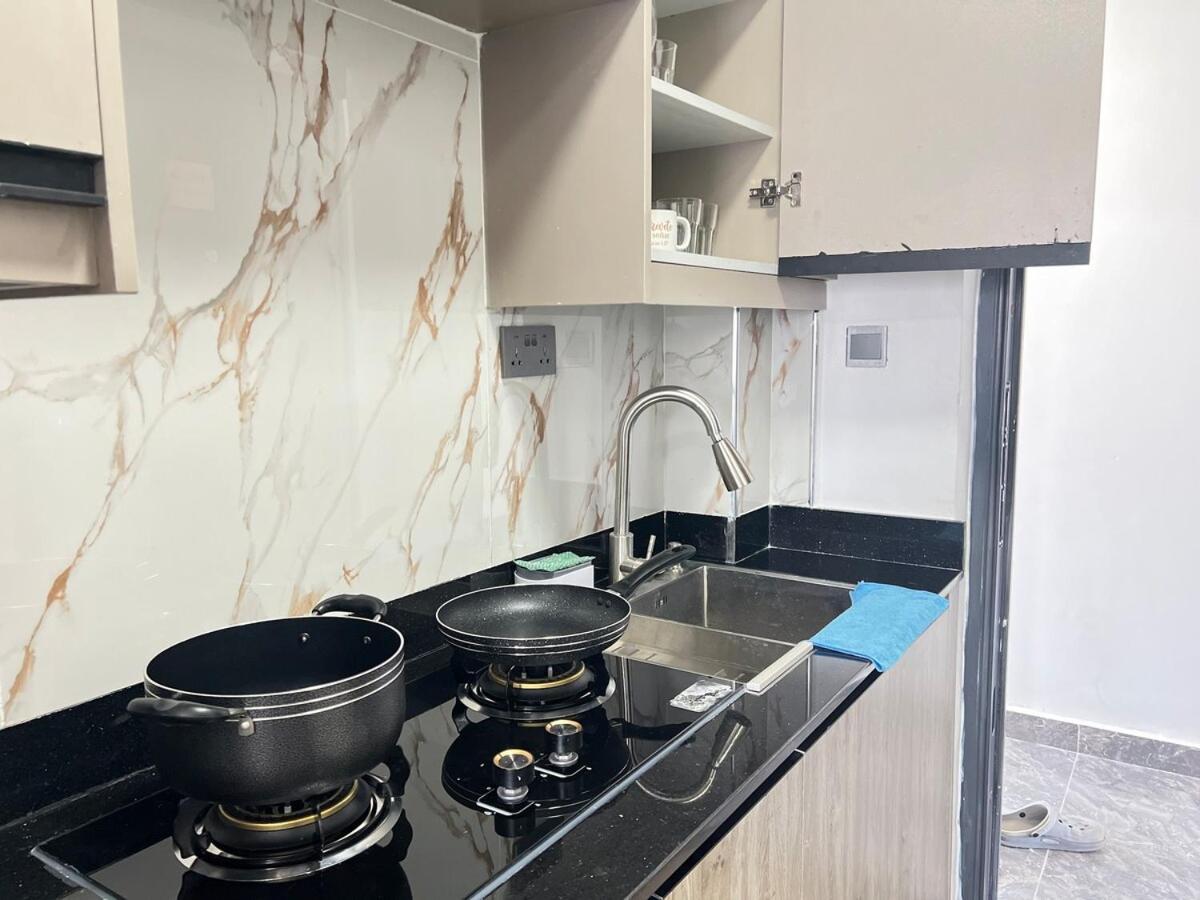 Phares - Kilimani, Padmore Apartment