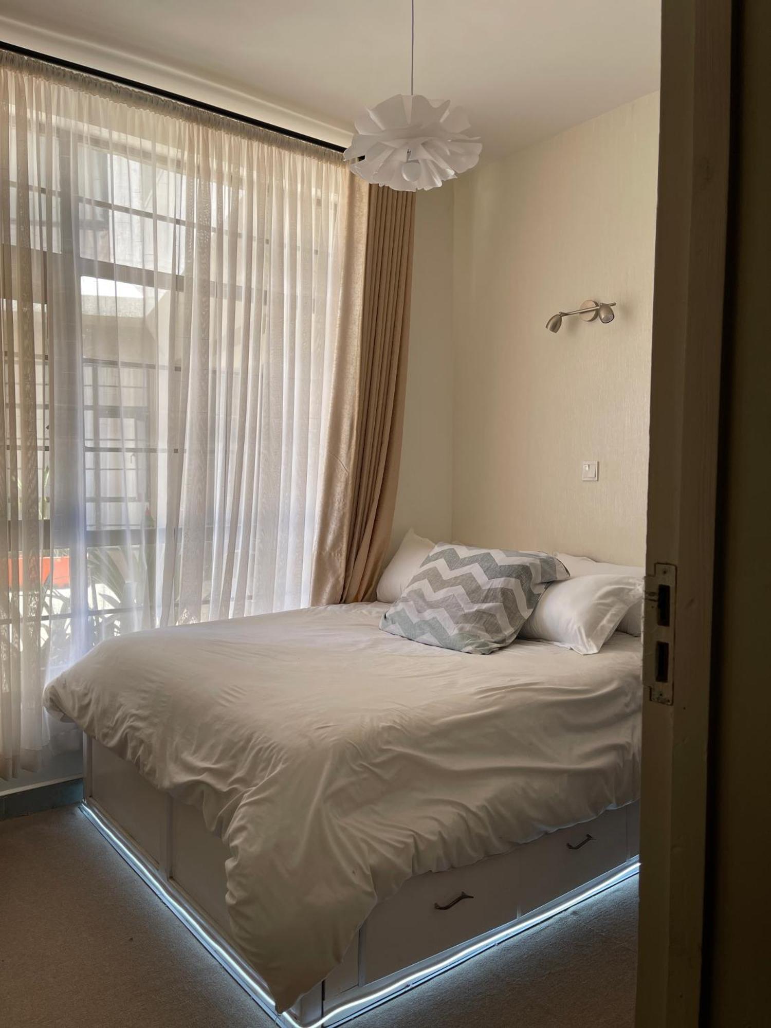 Warm And Cozy Modern Nairobi