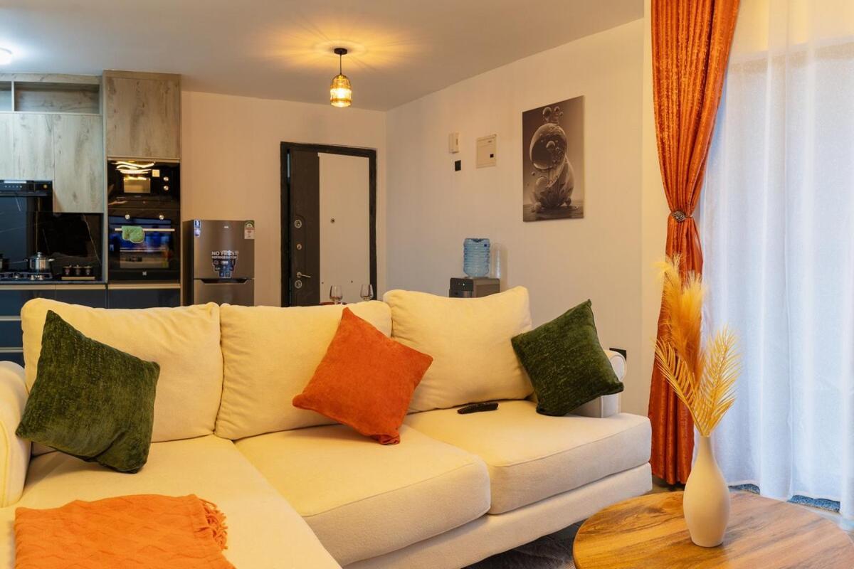 Executive 1br At Grand Premier In Lavington Apartamento Nairobi
