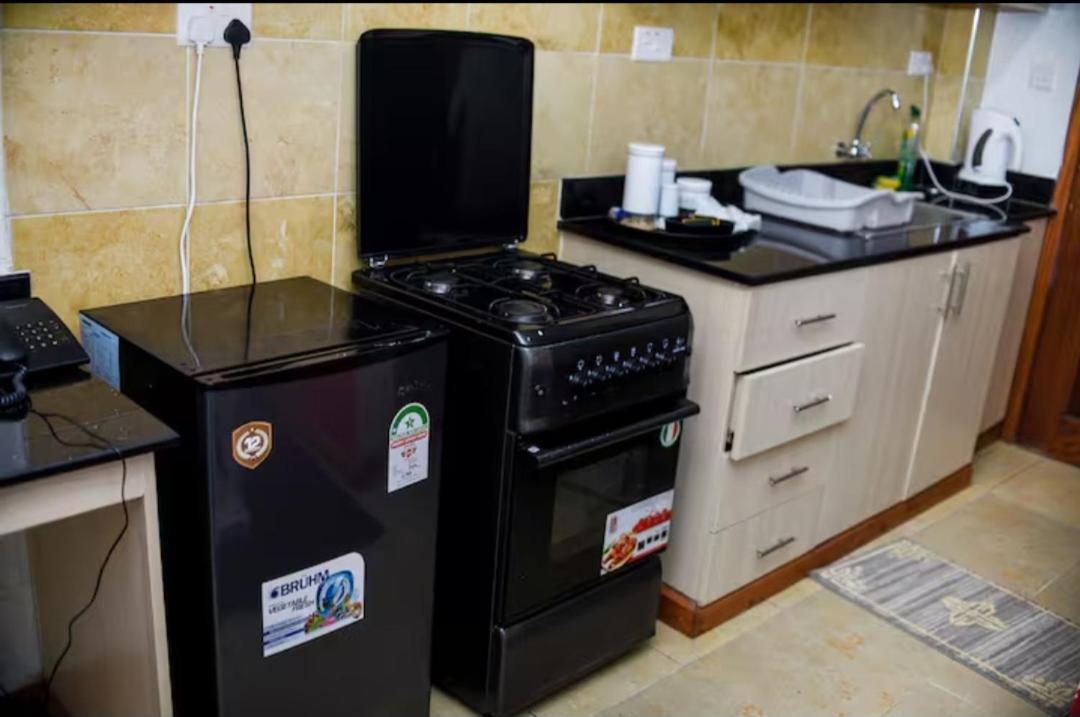 West Executive Suites,nairobi West