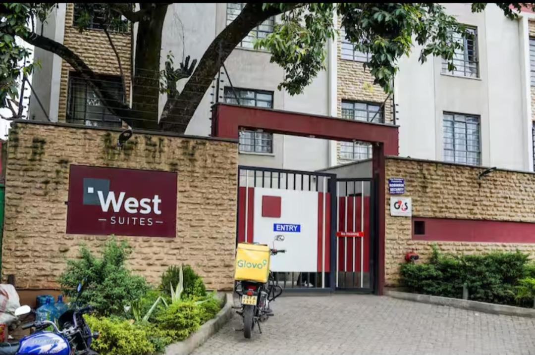 Apartment West Executive Suites,nairobi West *