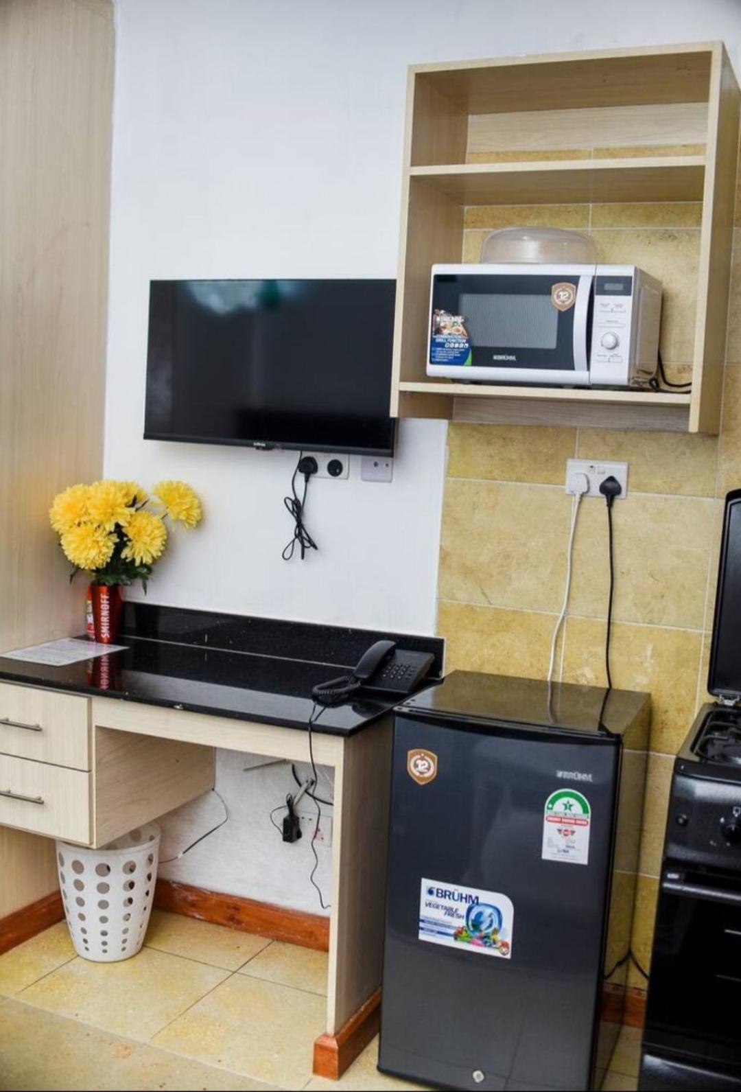 Apartment West Executive Suites,nairobi West