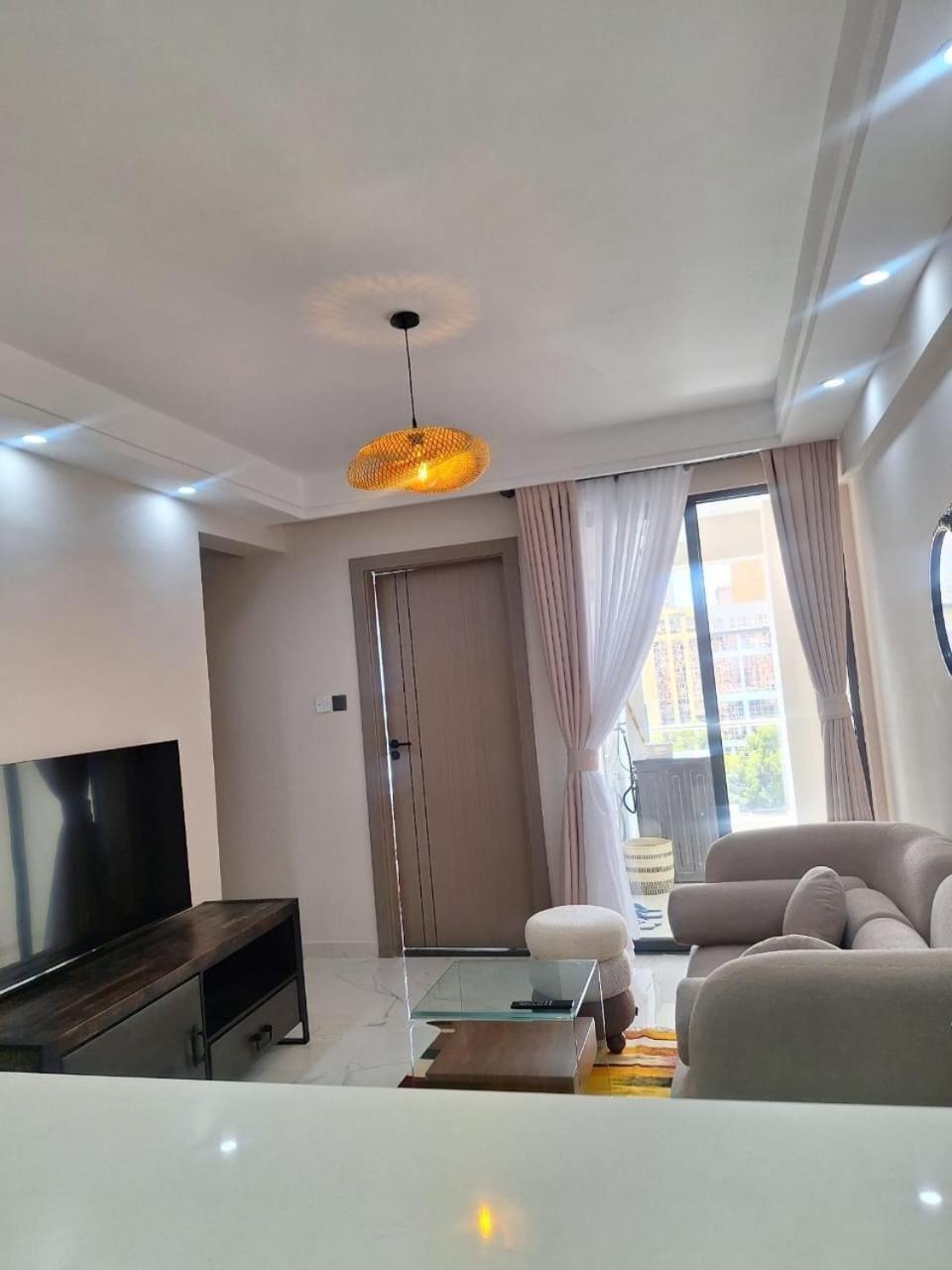 Lux One Bedroom With Study Nairobi
