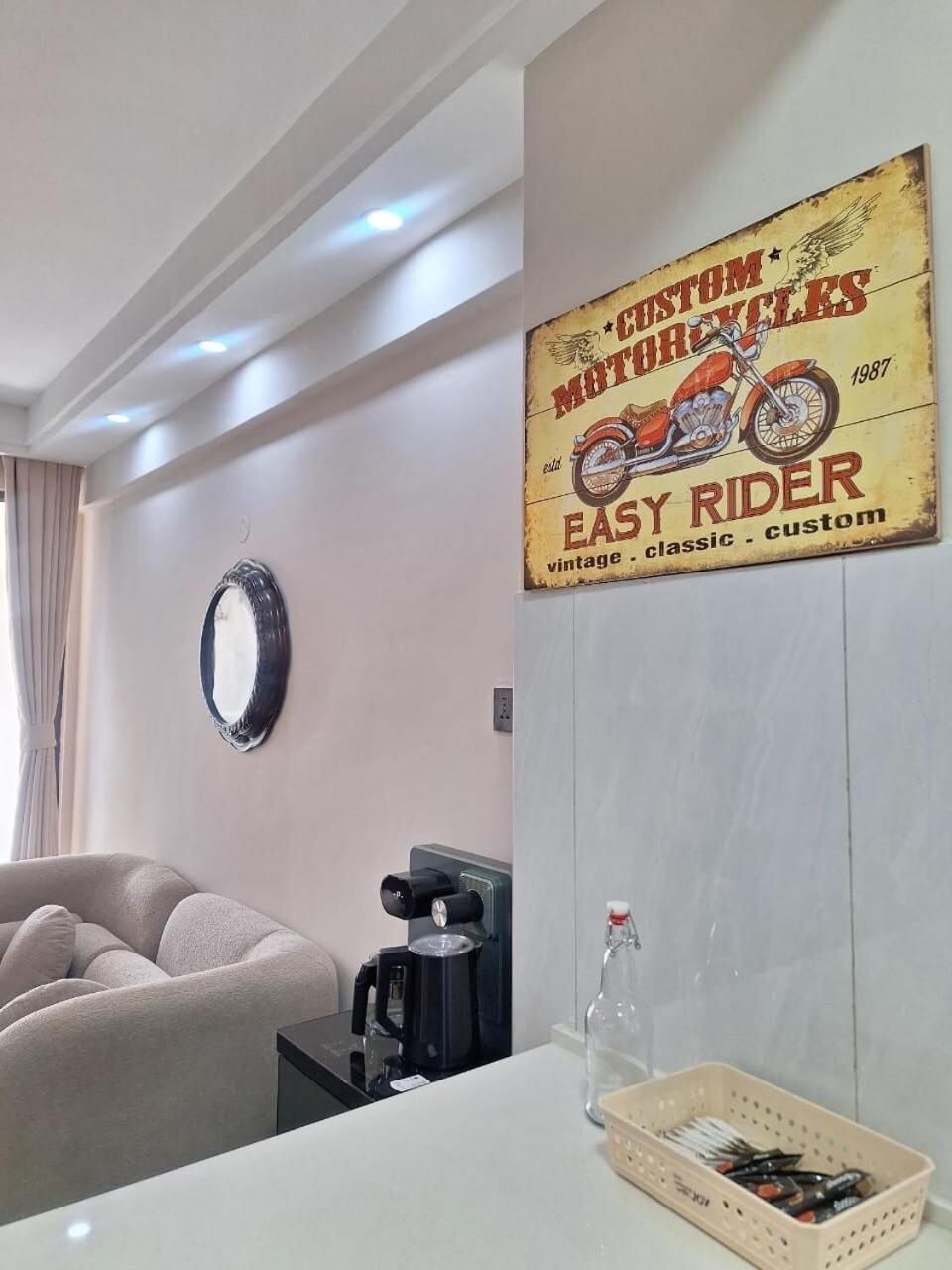 Apartment Lux One Bedroom With Study *