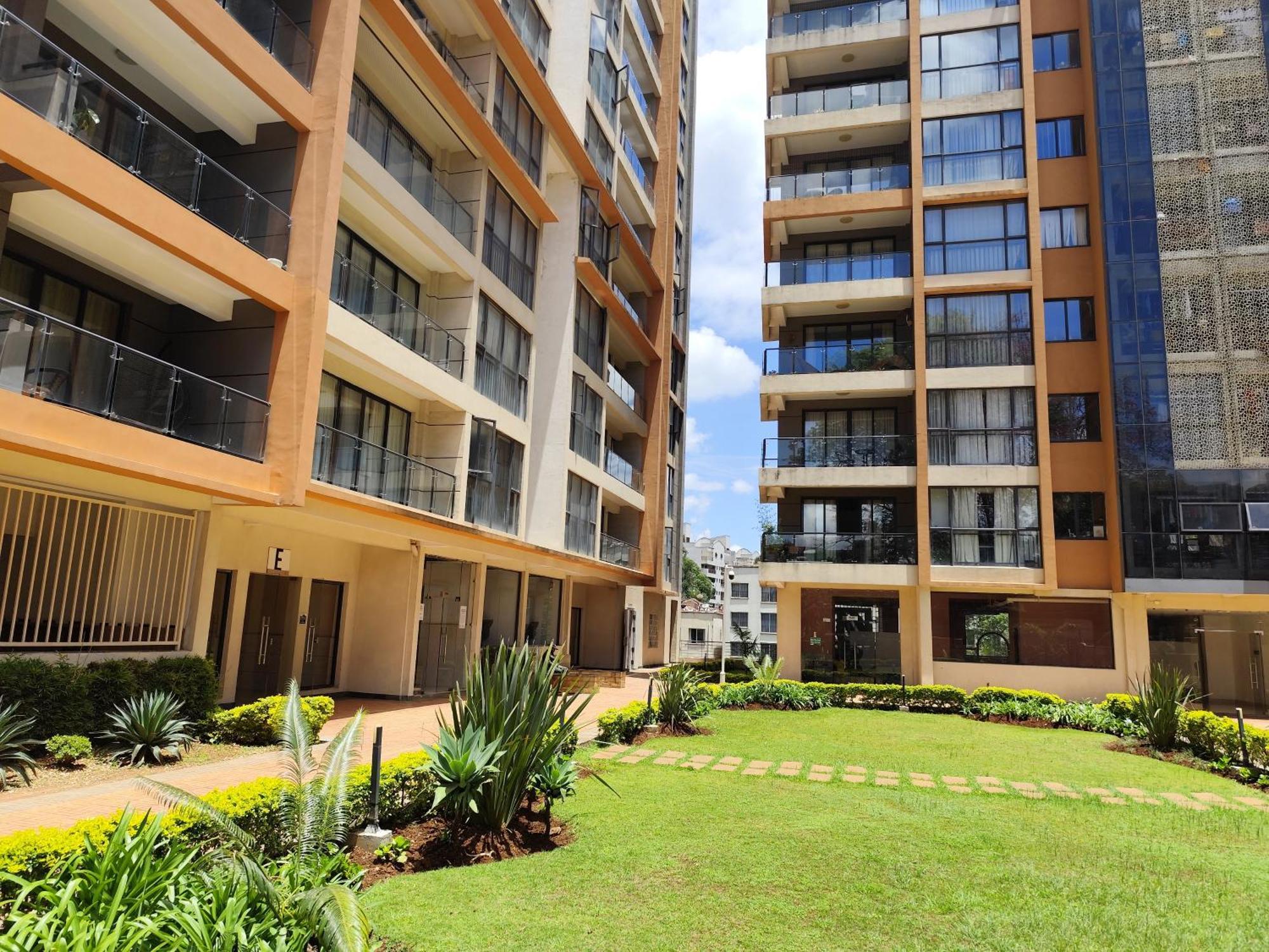 Swiss Impressions Apartment Nairobi