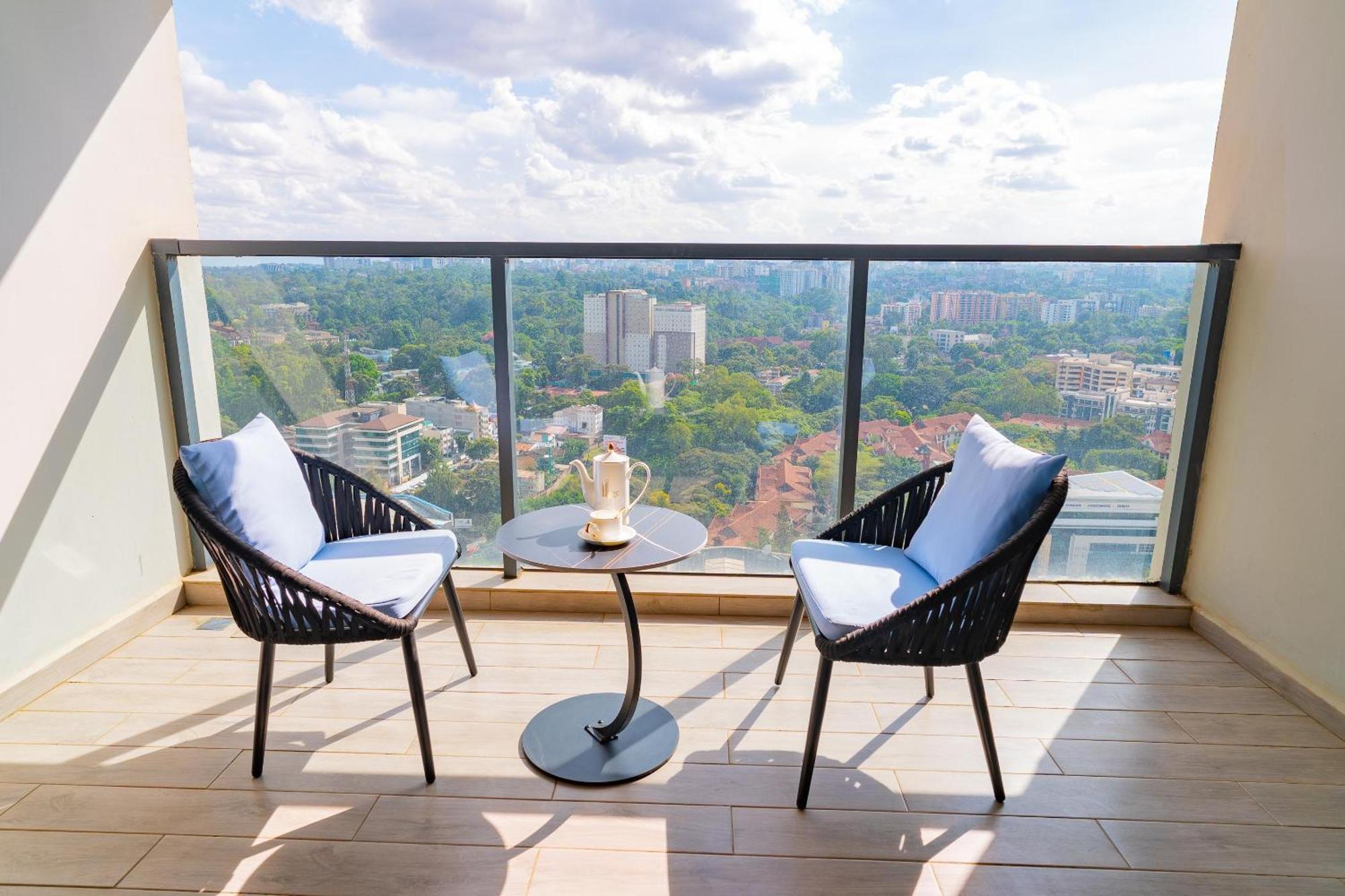 Gtc Towers Apts