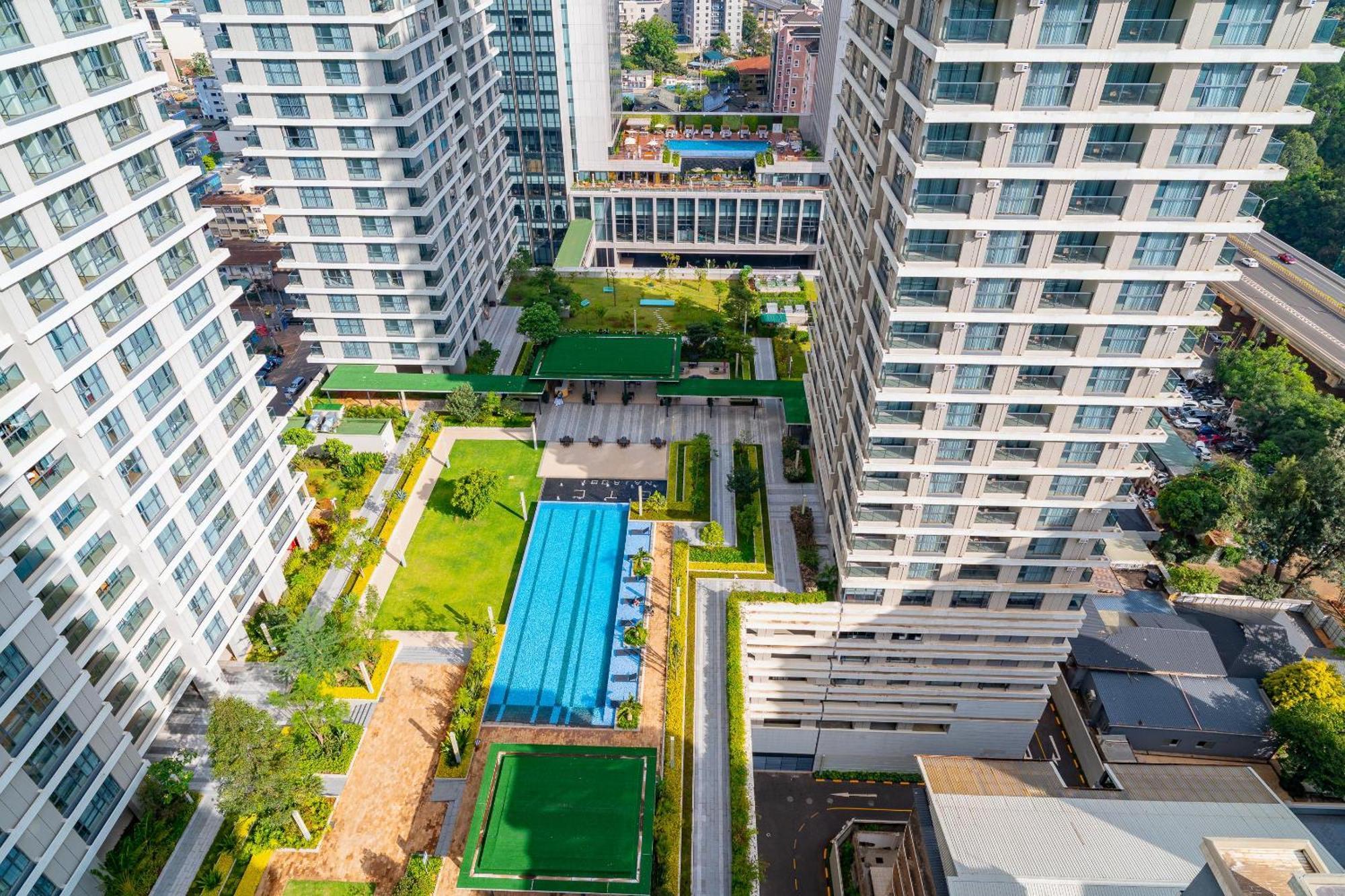 Gtc Towers Apts *