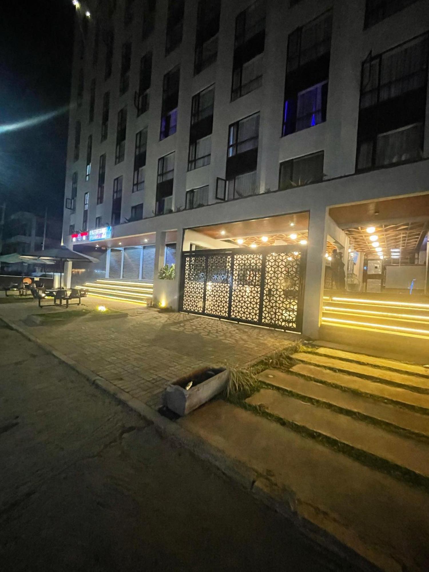 Apartment Bliss Tsavo Fedha Near Jkia