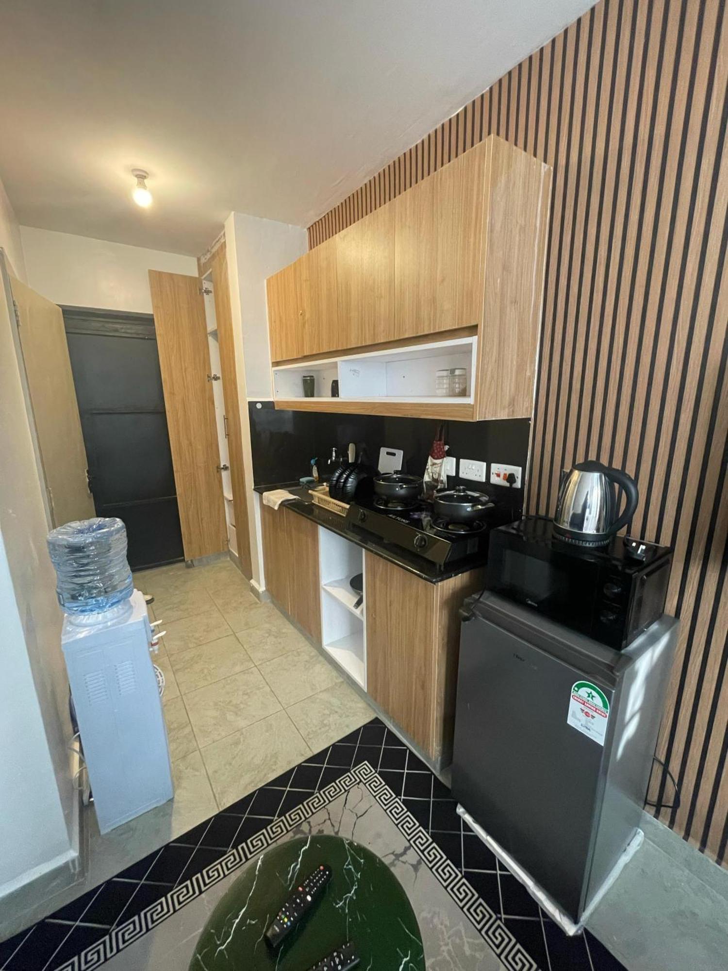 Apartment Bliss Tsavo Fedha Near Jkia *