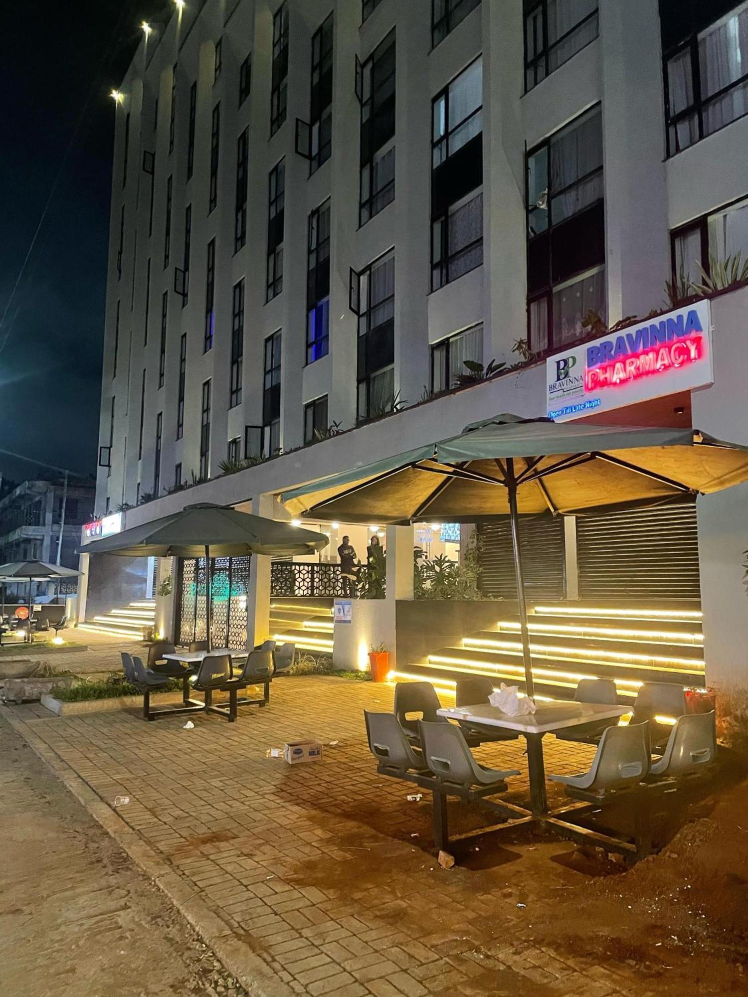 Apartment Bliss Tsavo Fedha Near Jkia