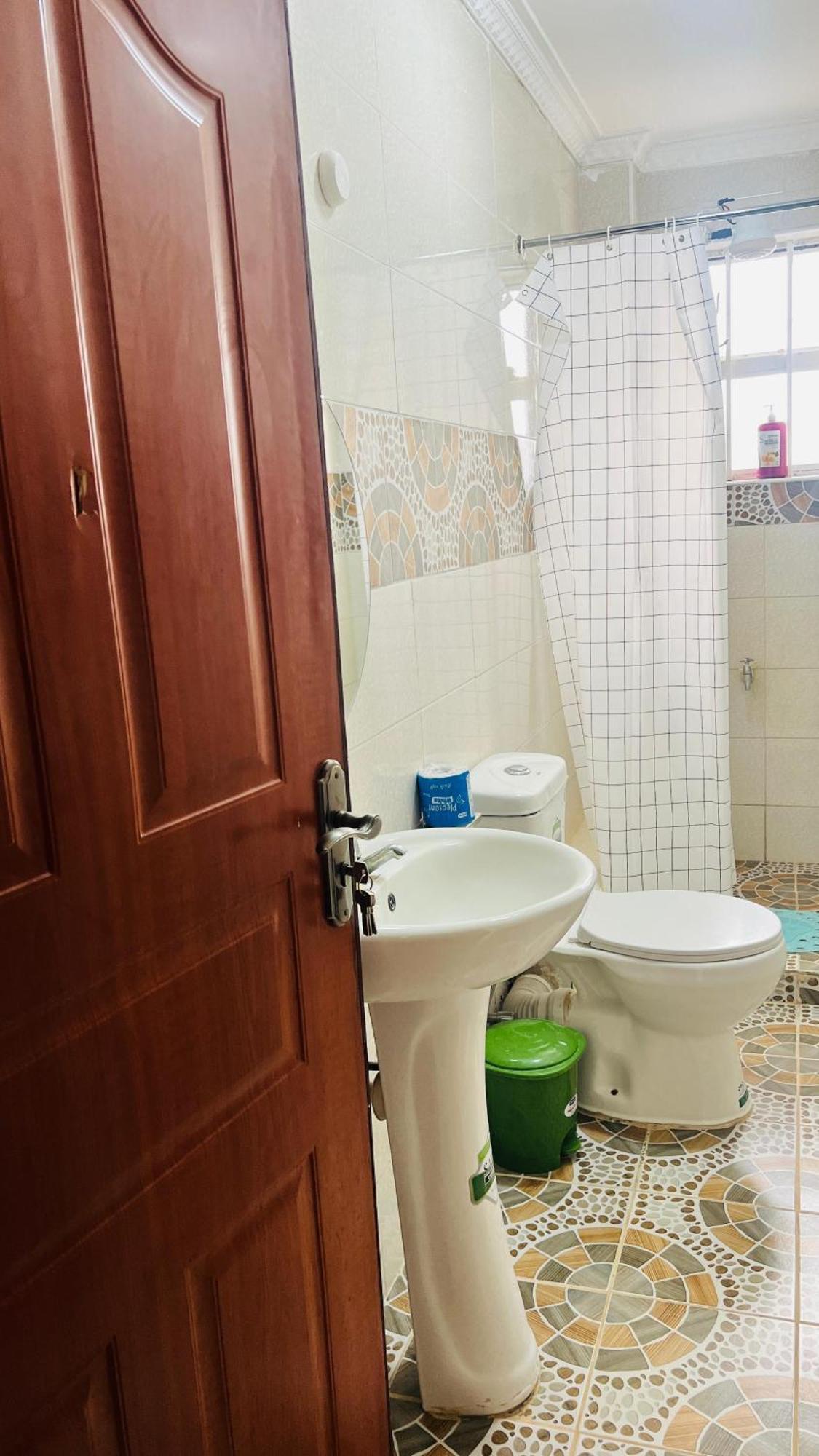 Apartment Executive Two Bedroom Master Ensuite Mirema Drive Nairobi