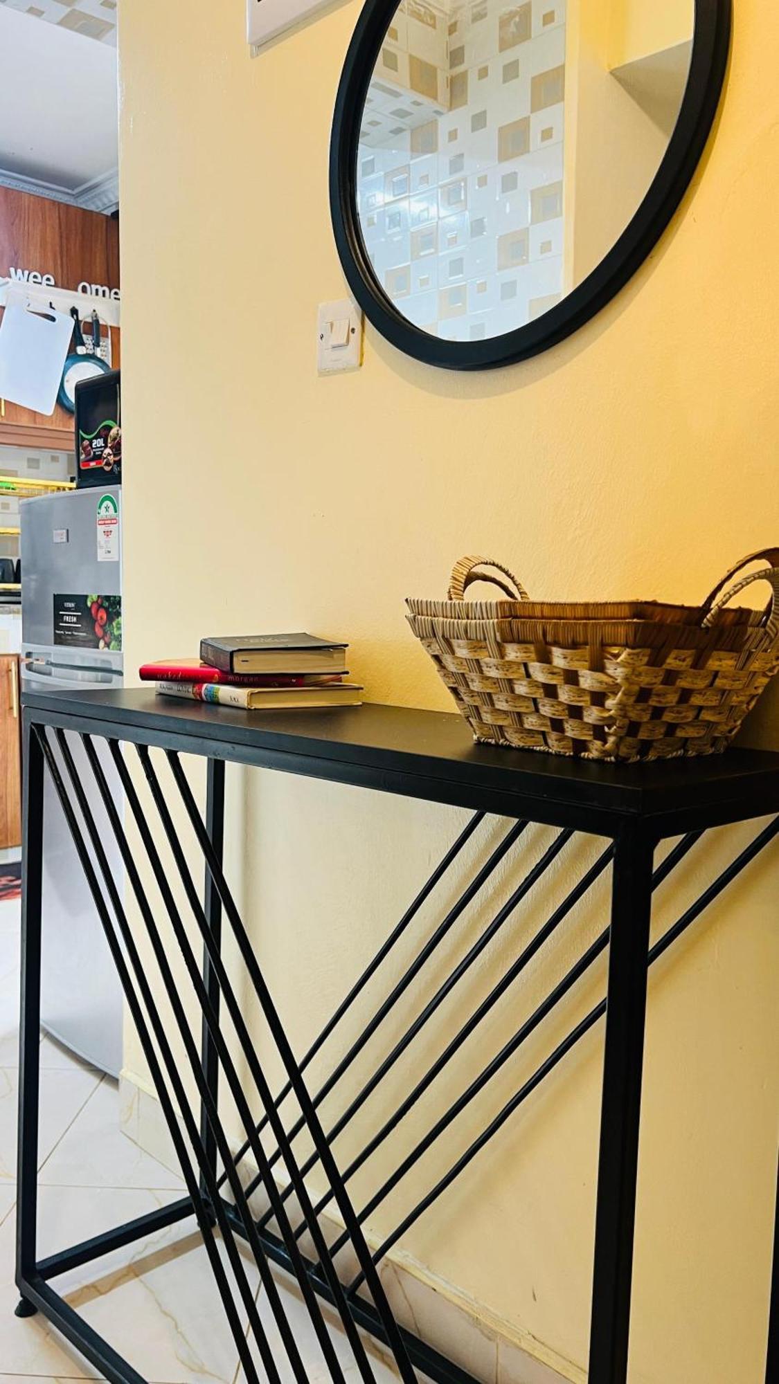 Apartment Executive Two Bedroom Master Ensuite Mirema Drive Nairobi