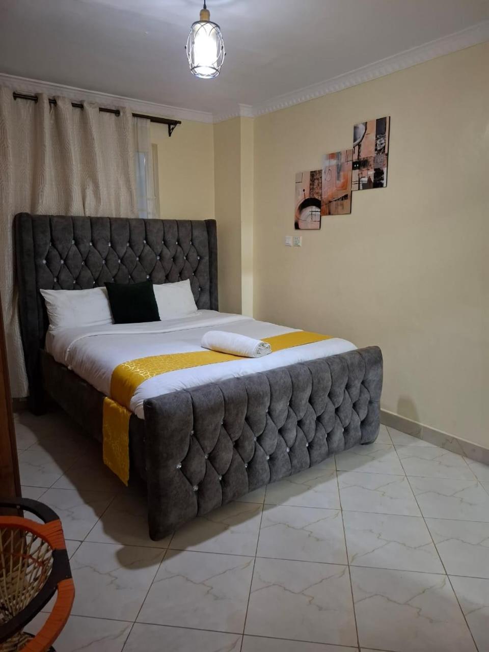 Executive Two Bedroom Master Ensuite Mirema Drive * Nairobi