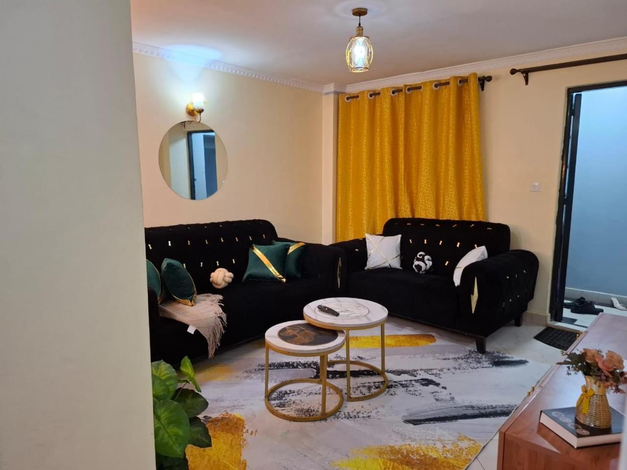 Executive Two Bedroom Master Ensuite Mirema Drive * Nairobi