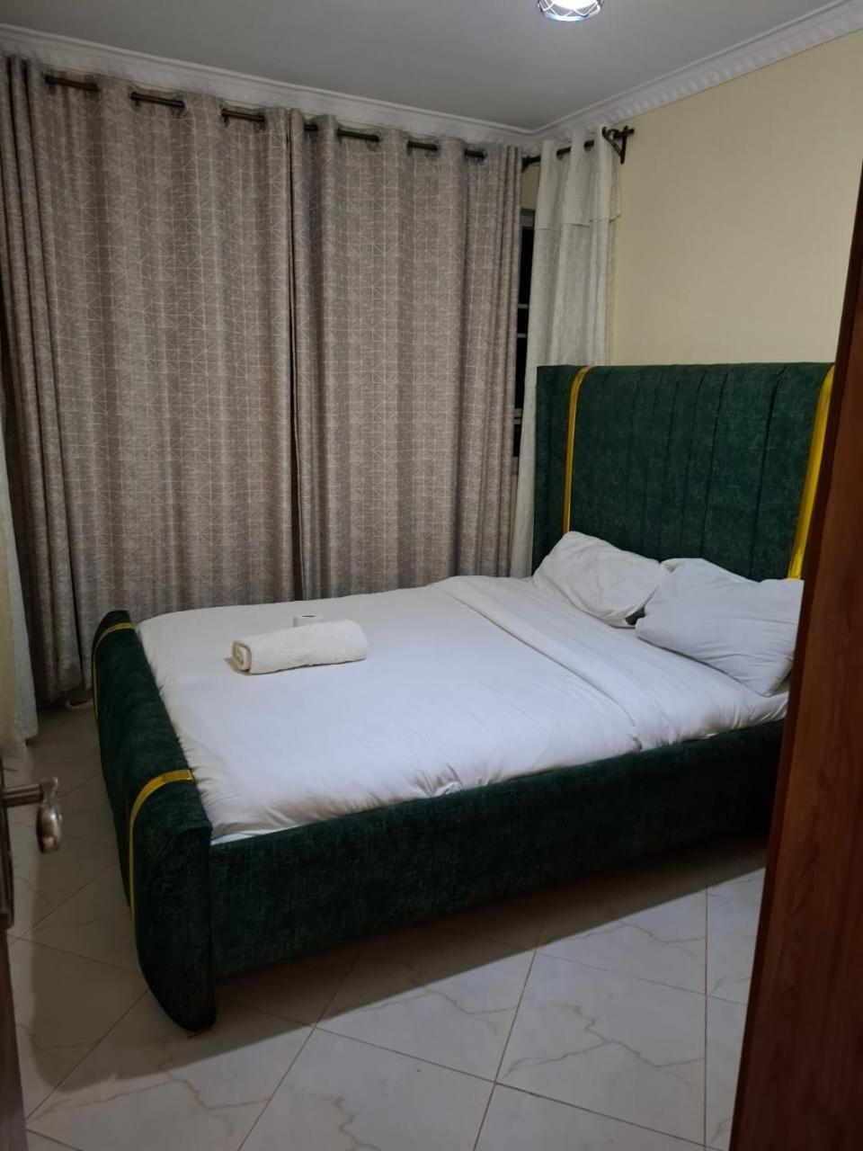 Apartment Executive Two Bedroom Master Ensuite Mirema Drive Nairobi
