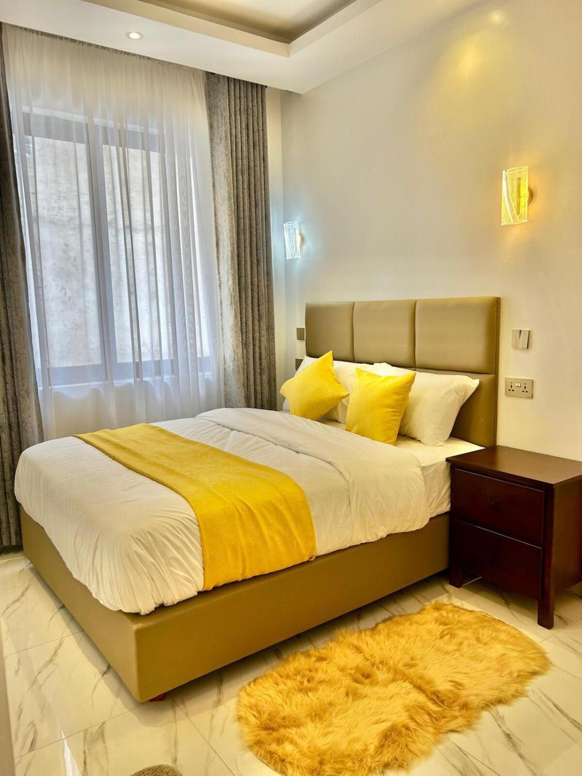 Victoria Homes Apartment *