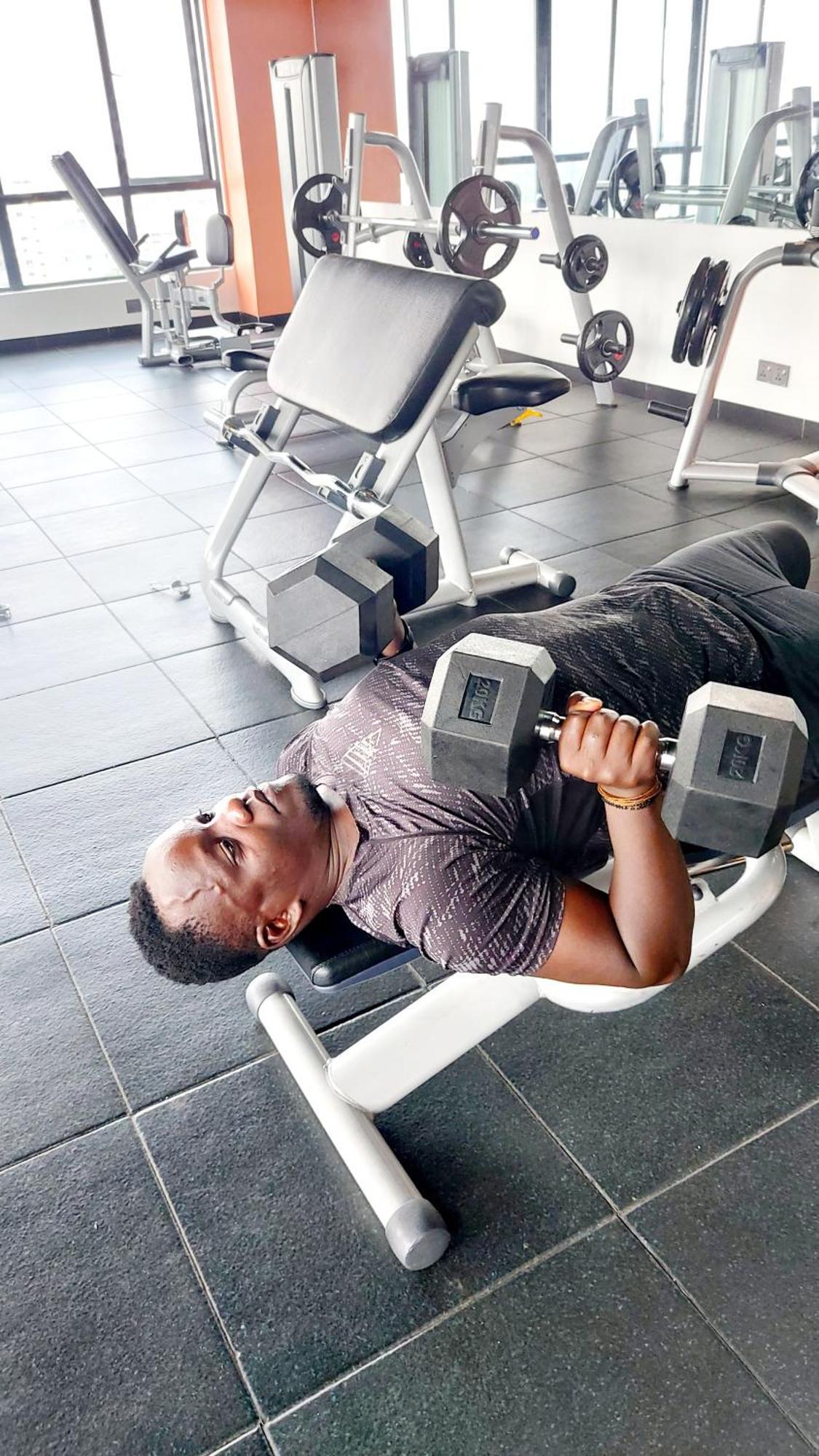 Luxury With Rooftop Swimming Pool And Gym In Westlands *