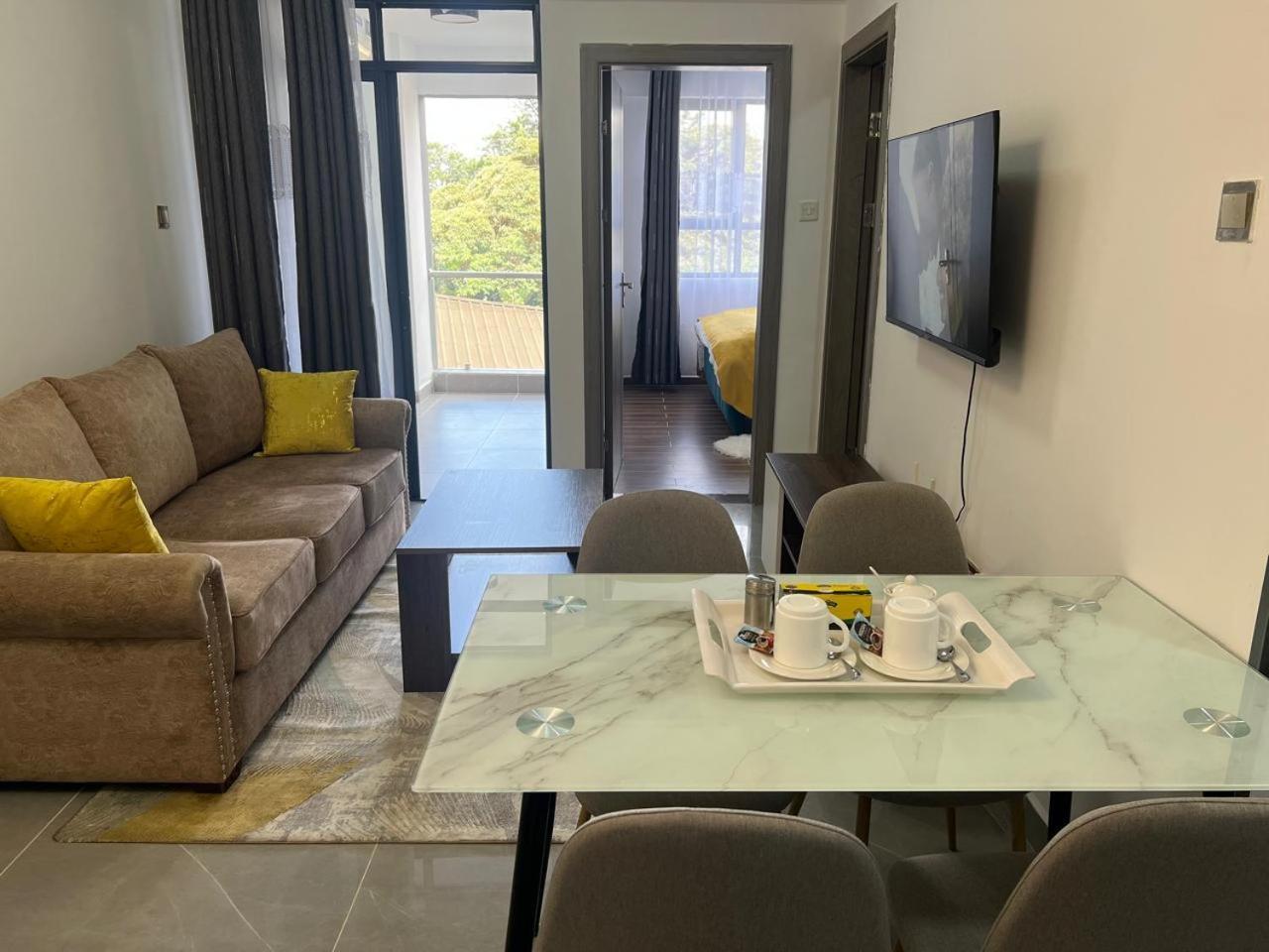 Apartment Valley Heights - By Truestay Nairobi