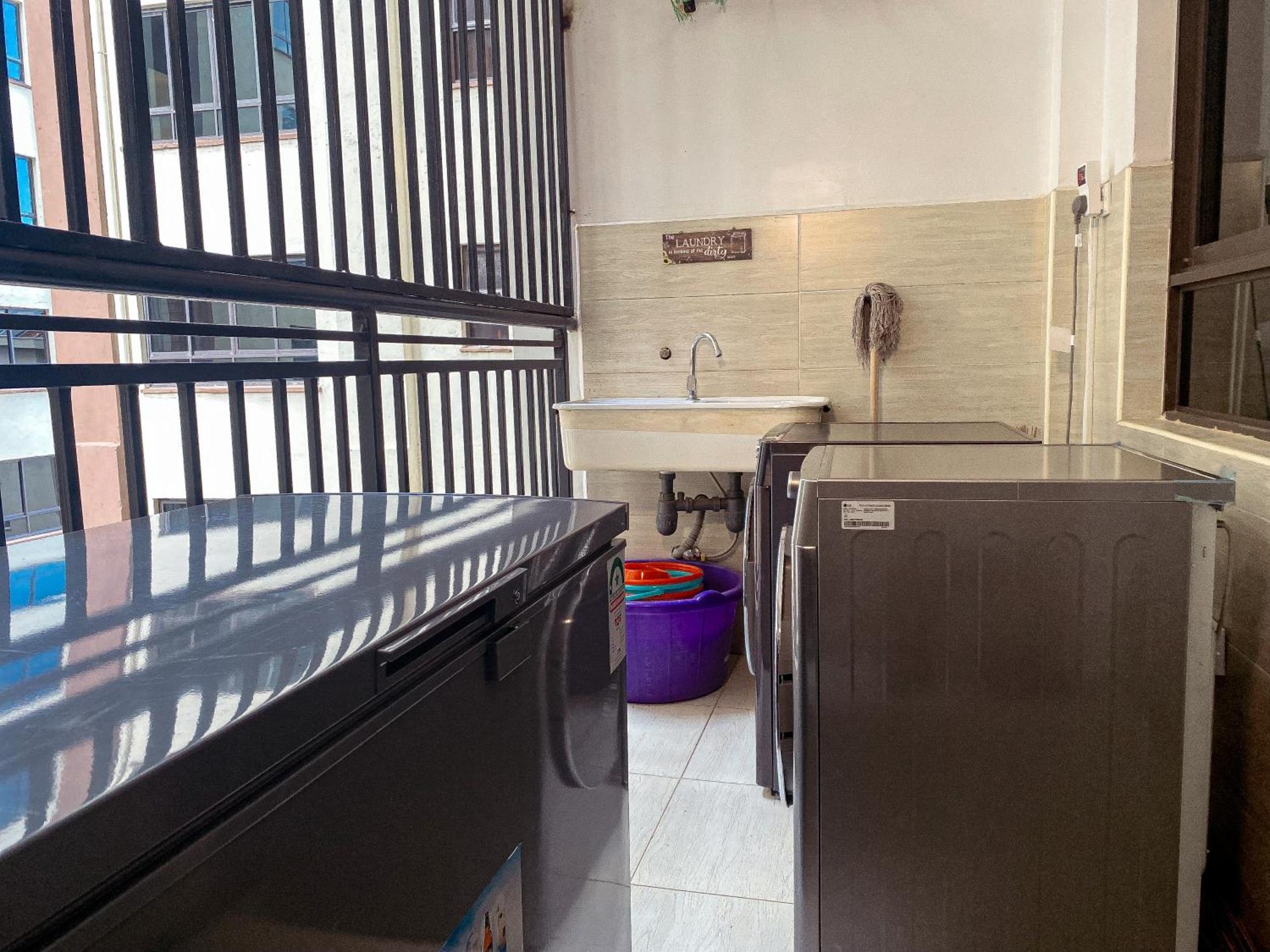 Sky View Apartment