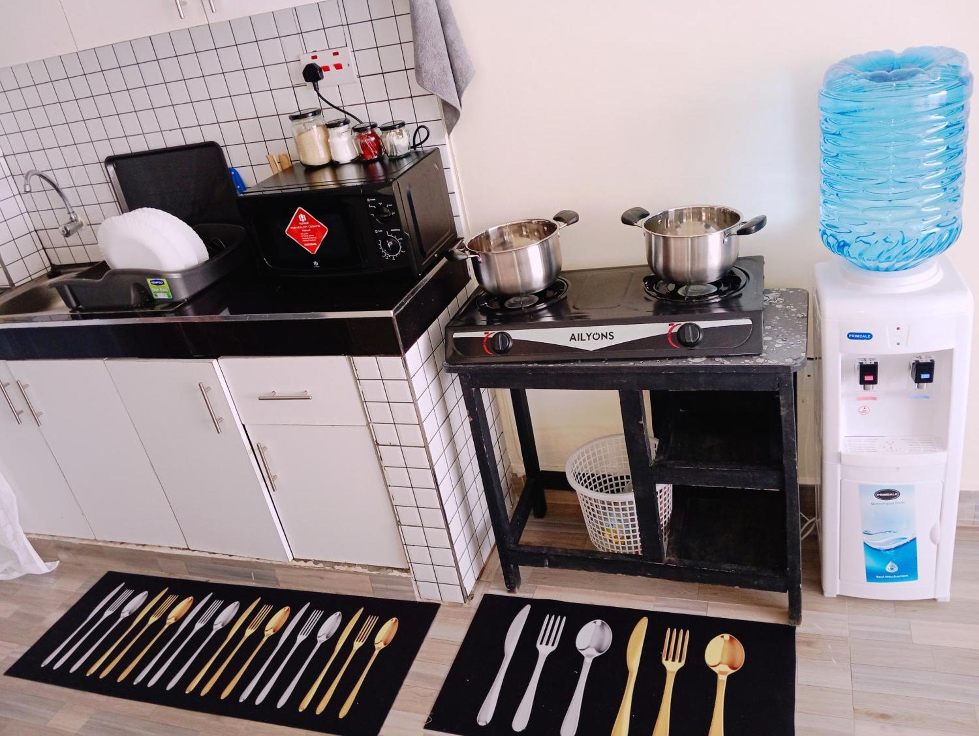 Bed & Breakfast Zalekhomes Nairobi