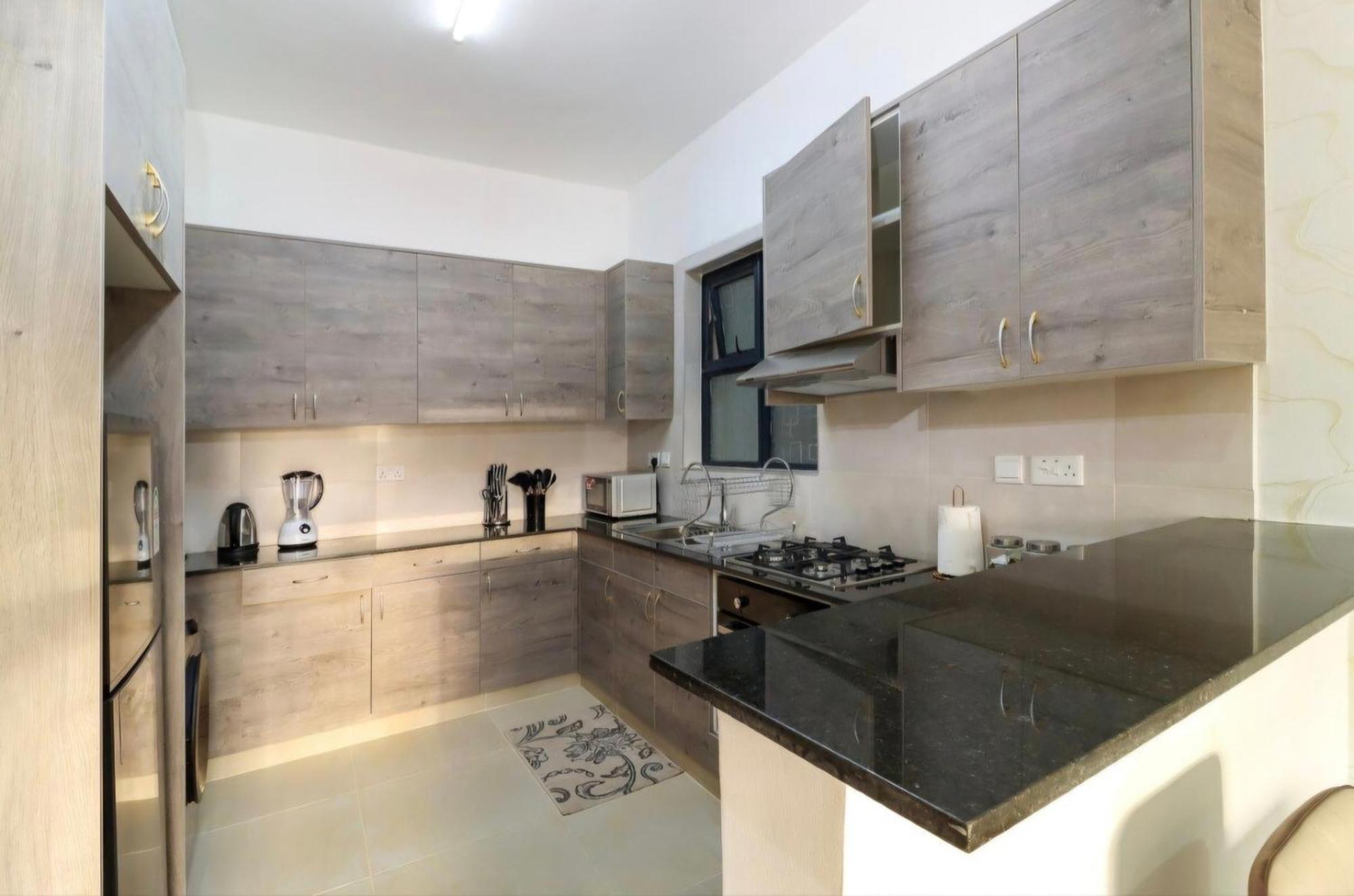 Apartment 1bed Deluxe Retreat At The Centre Of Westlands With Pool & Functionional Gym Lantana Road