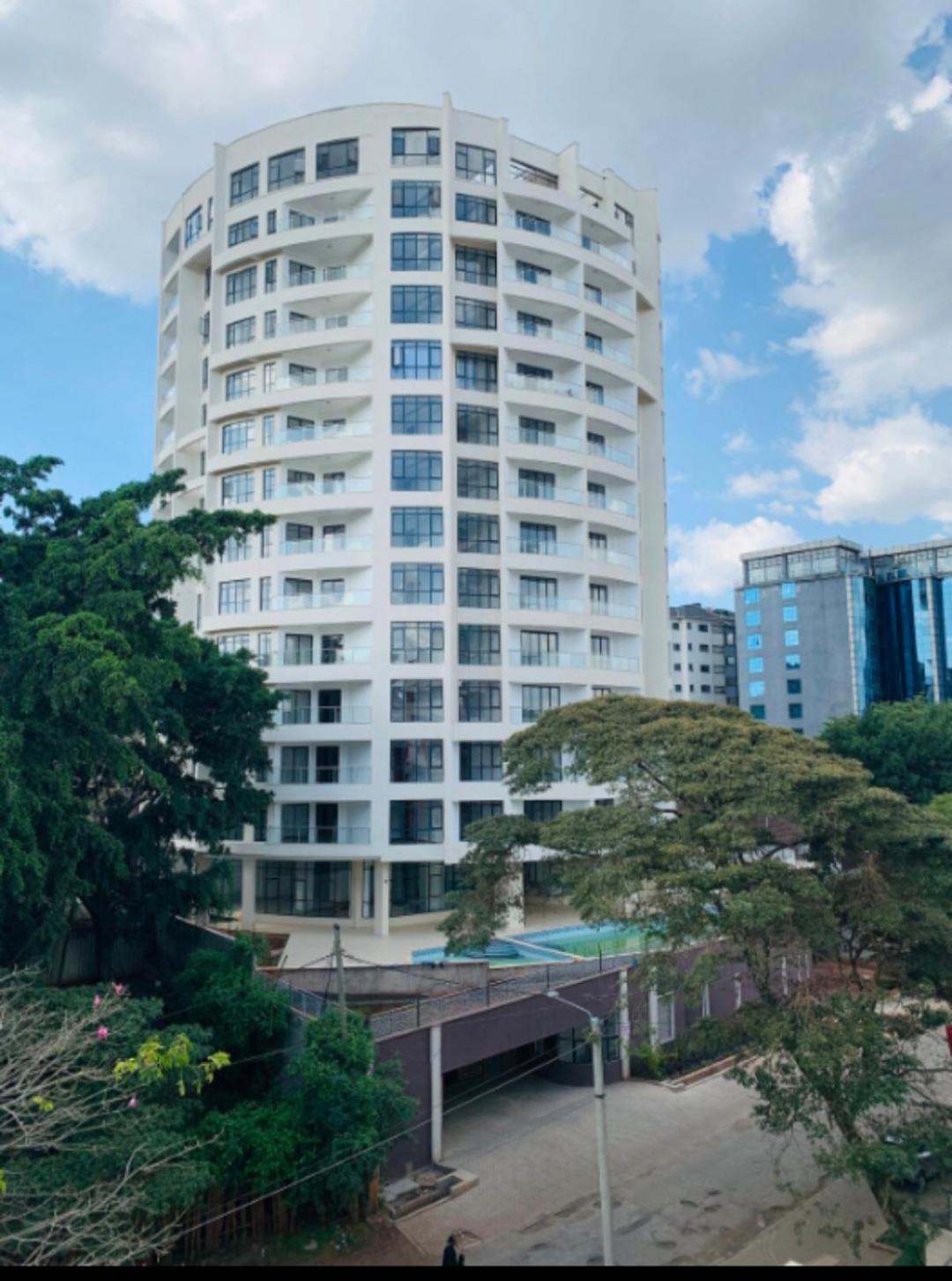 1bed Deluxe Retreat At The Centre Of Westlands With Pool & Functionional Gym Lantana Road Nairobi