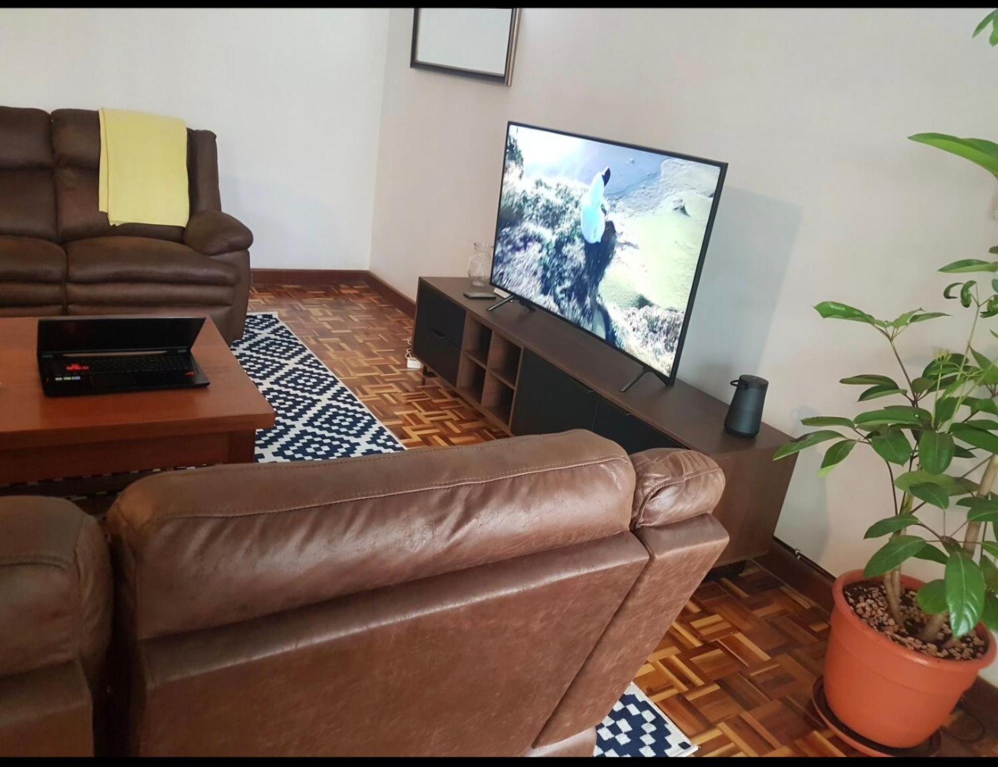 1bed Deluxe Retreat At The Centre Of Westlands With Pool & Functionional Gym Lantana Road *