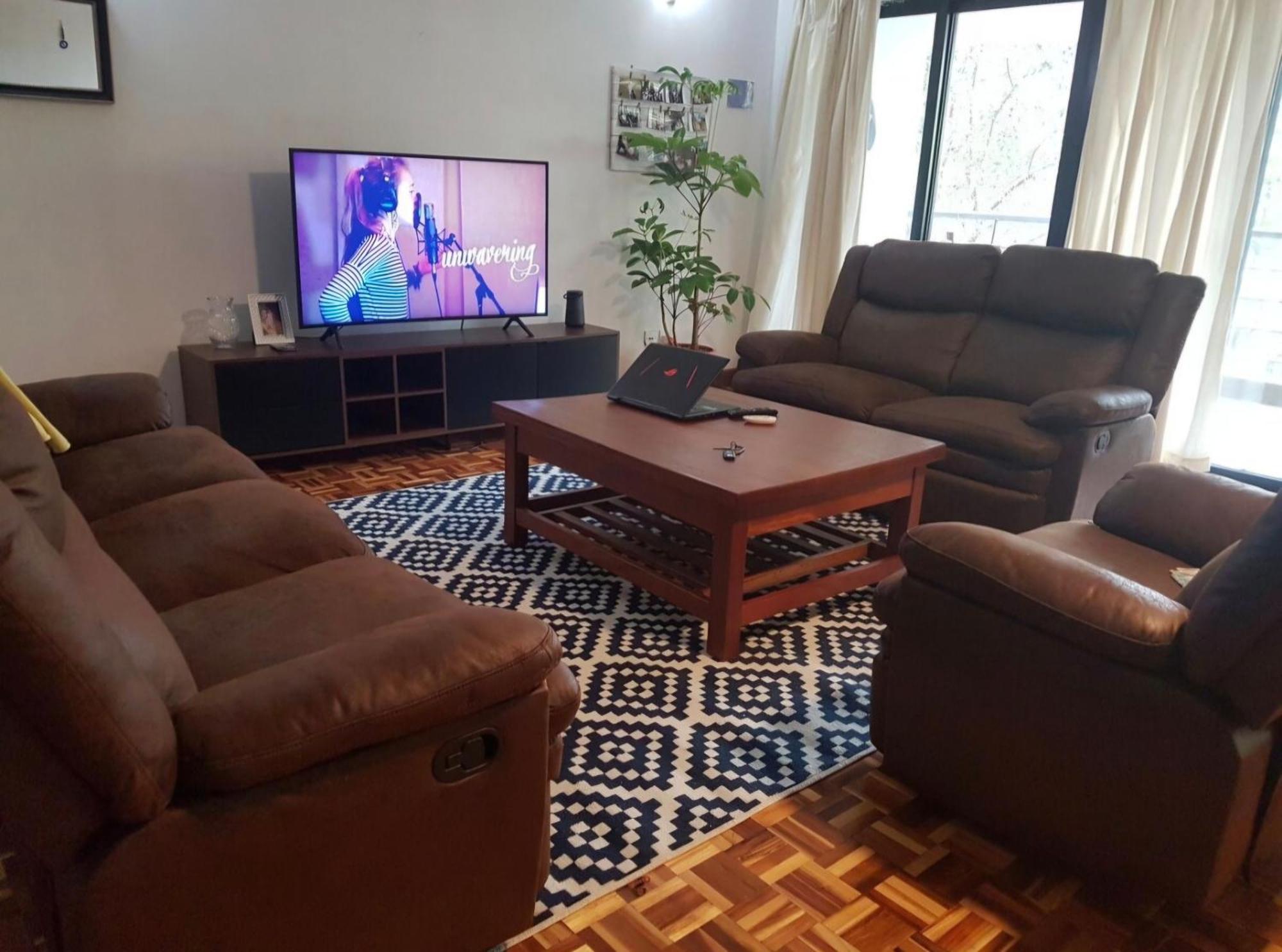 1bed Deluxe Retreat At The Centre Of Westlands With Pool & Functionional Gym Lantana Road Apartment *