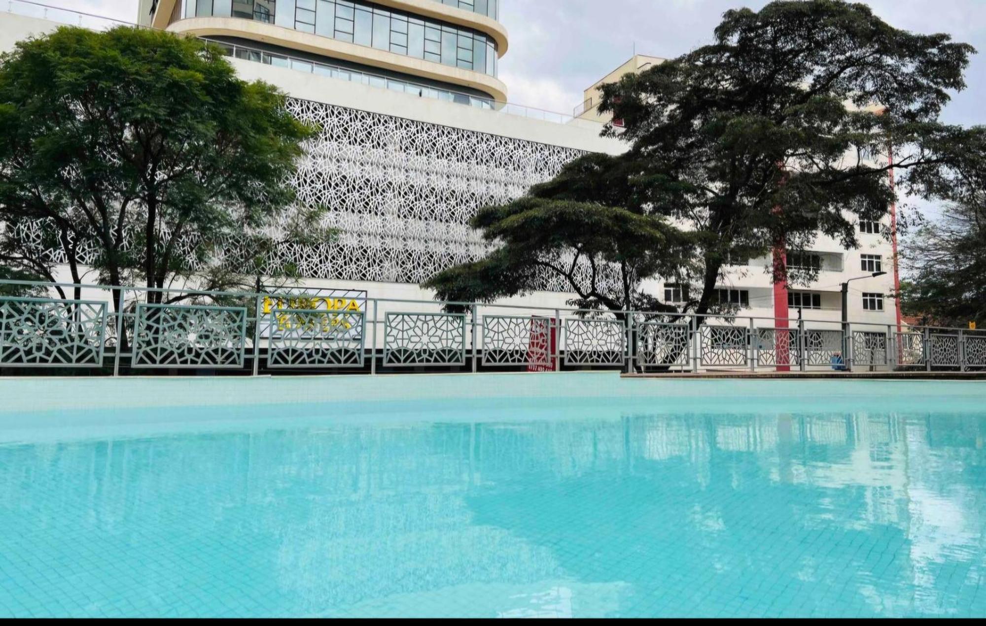 1bed Deluxe Retreat At The Centre Of Westlands With Pool & Functionional Gym Lantana Road Nairobi