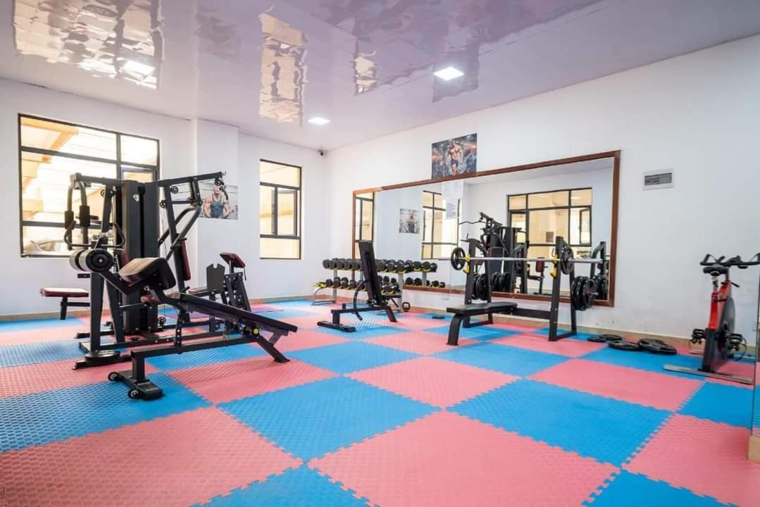 Apartment Two Bedroom Near Jkia Nairobi