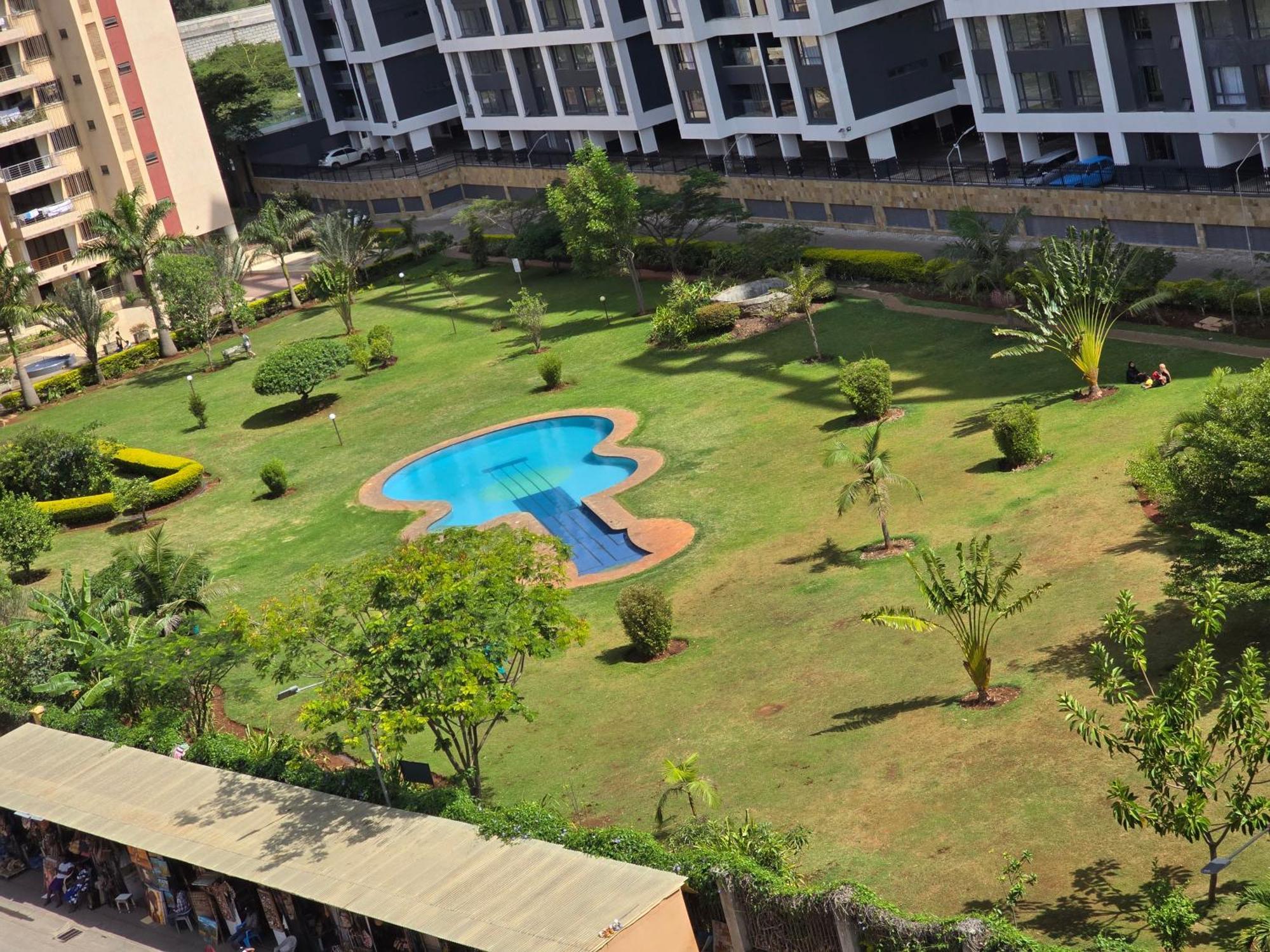 Two Bedroom Near Jkia *