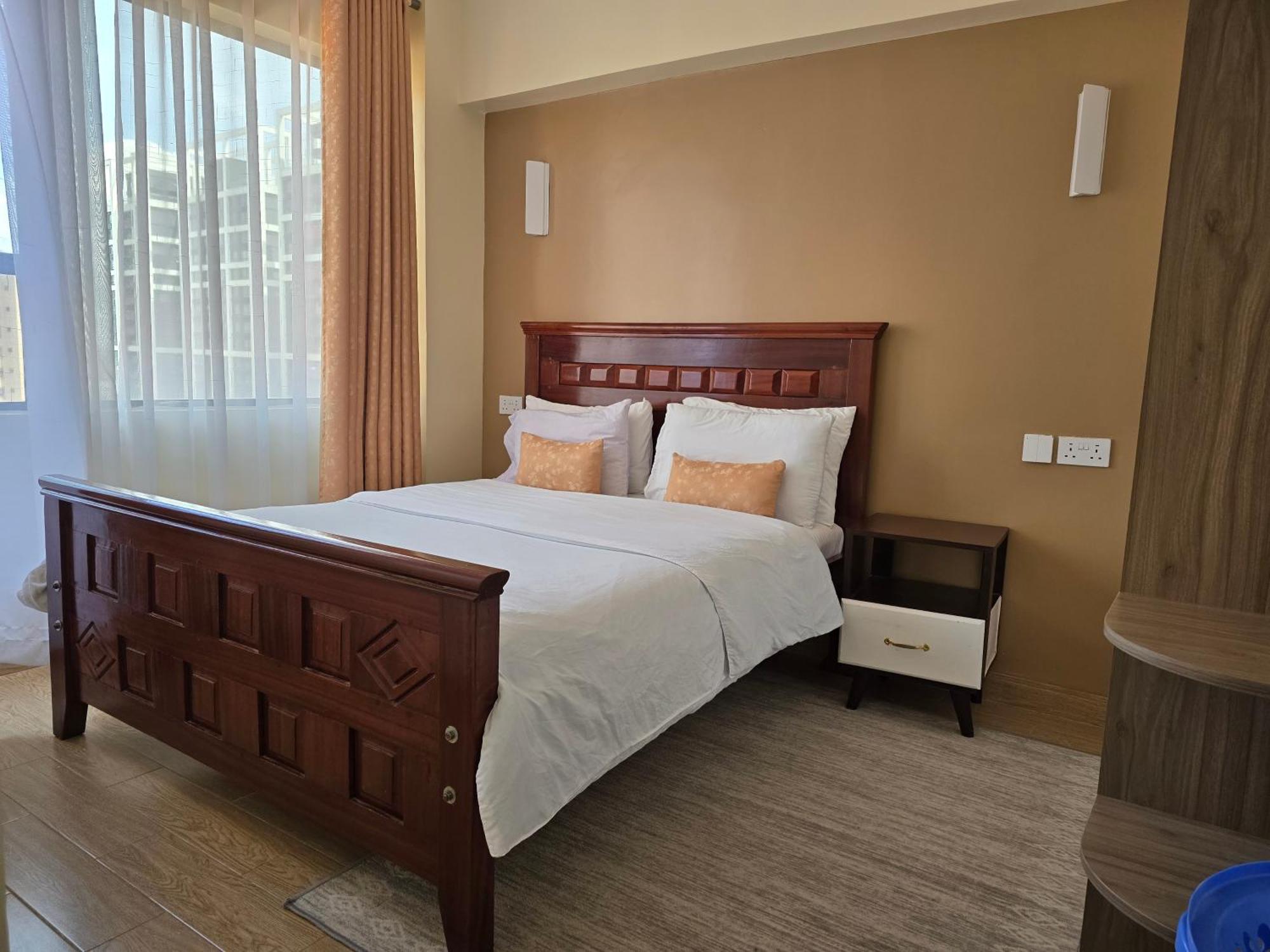 Two Bedroom Near Jkia Apartment Nairobi
