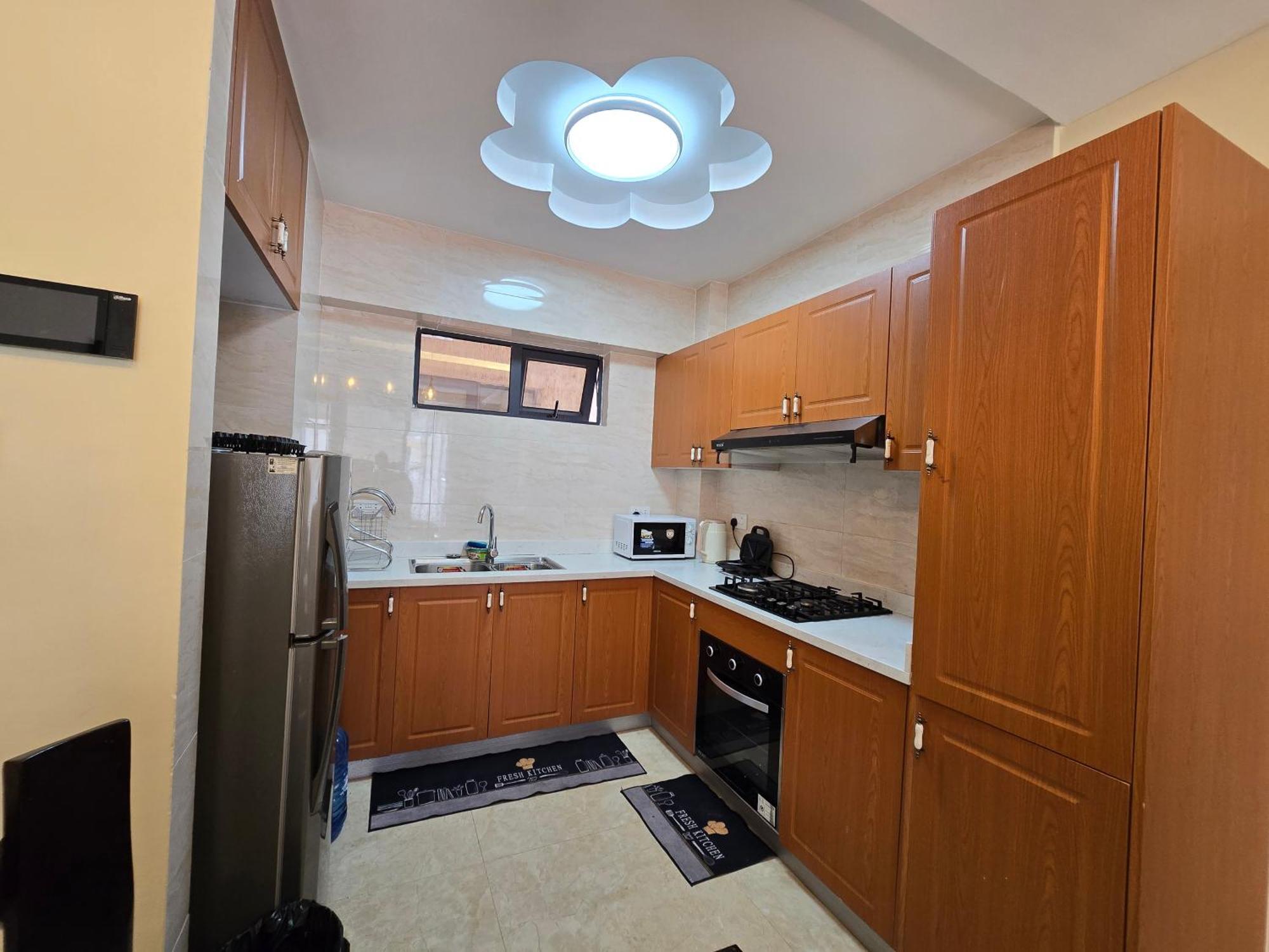 Two Bedroom Near Jkia Nairobi