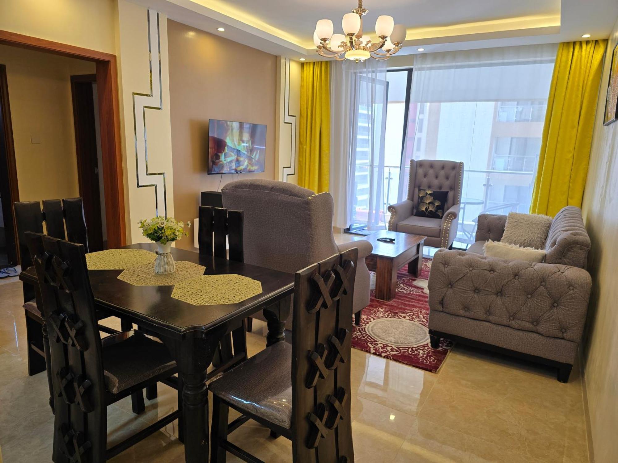 Two Bedroom Near Jkia *