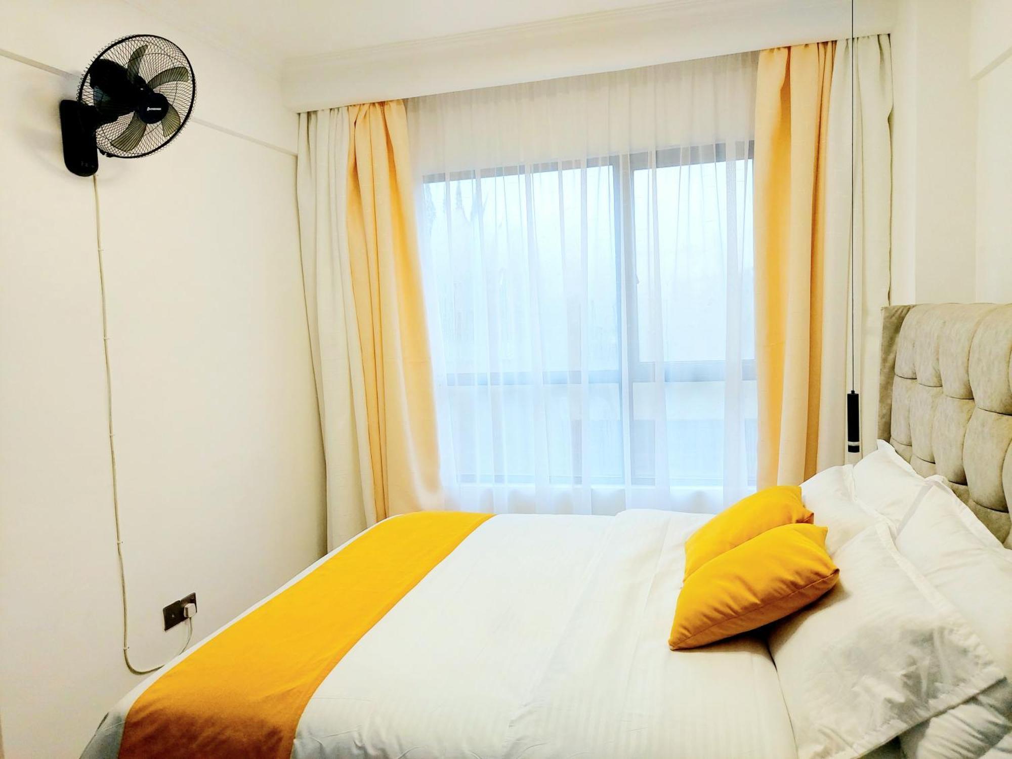Apartment Luxury With Rooftop Swimming Pool And Gym In Westlands *