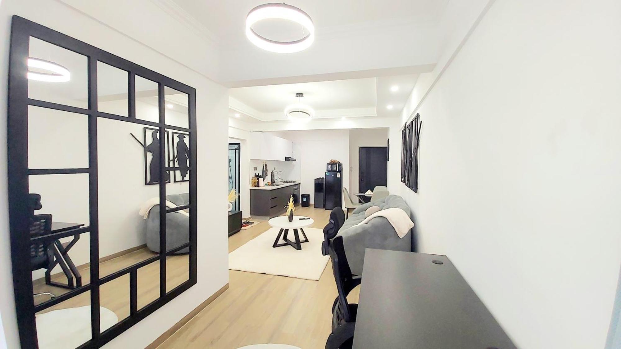 Luxury With Rooftop Swimming Pool And Gym In Westlands