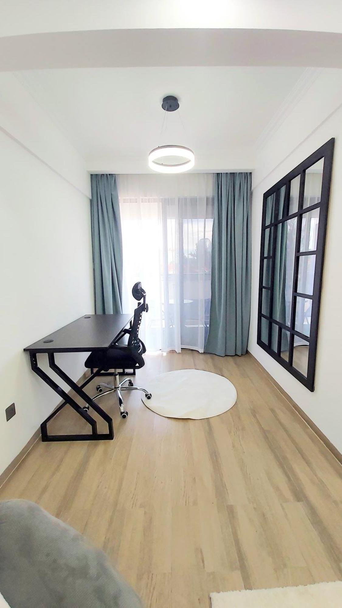 Apartment Luxury With Rooftop Swimming Pool And Gym In Westlands *