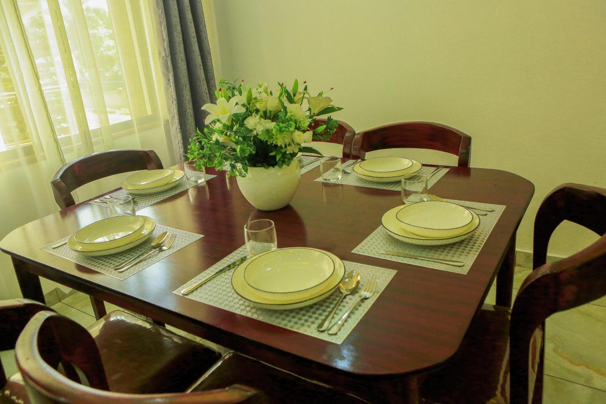 Stylish 3-bed Ensuite In Westlands Nairobi