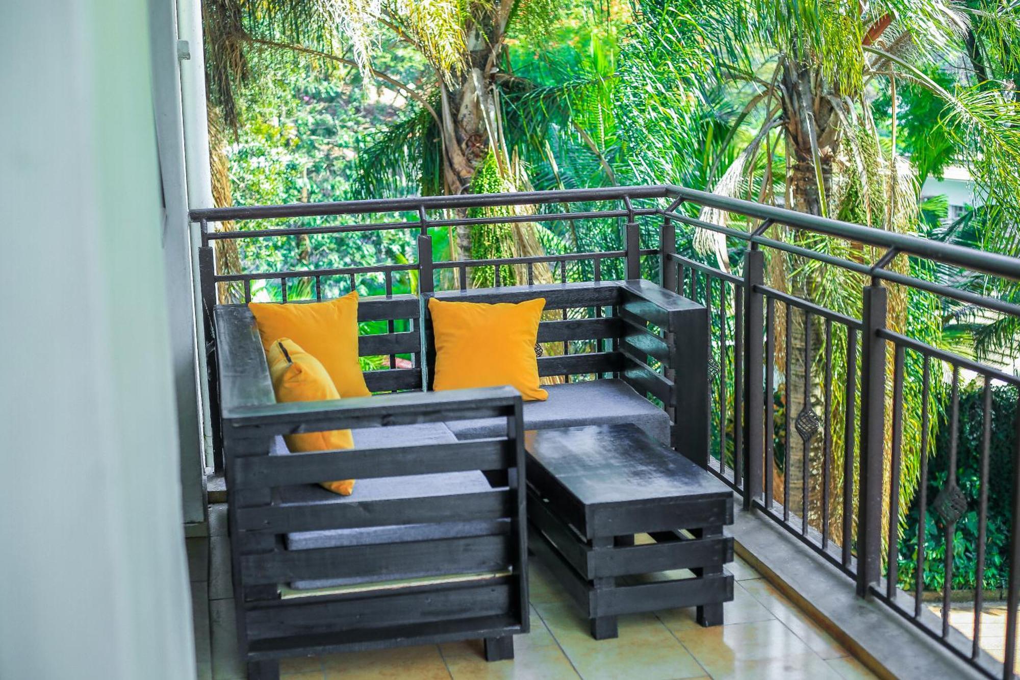 Apartment Stylish 3-bed Ensuite In Westlands *