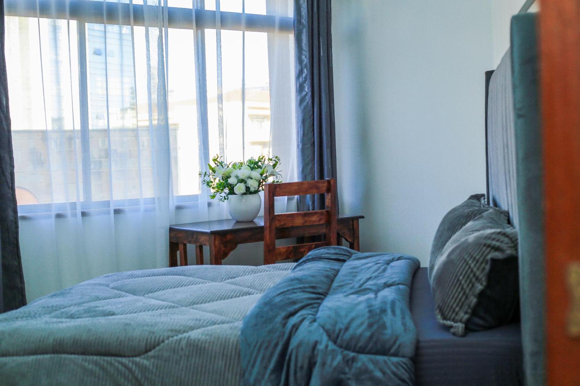 Apartment Stylish 3-bed Ensuite In Westlands
