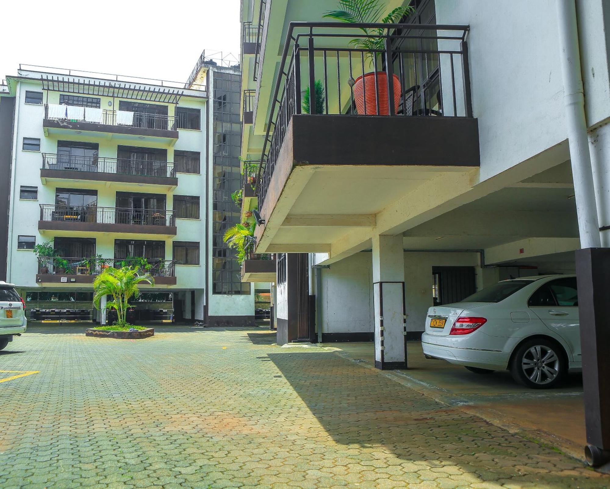 Stylish 3-bed Ensuite In Westlands *