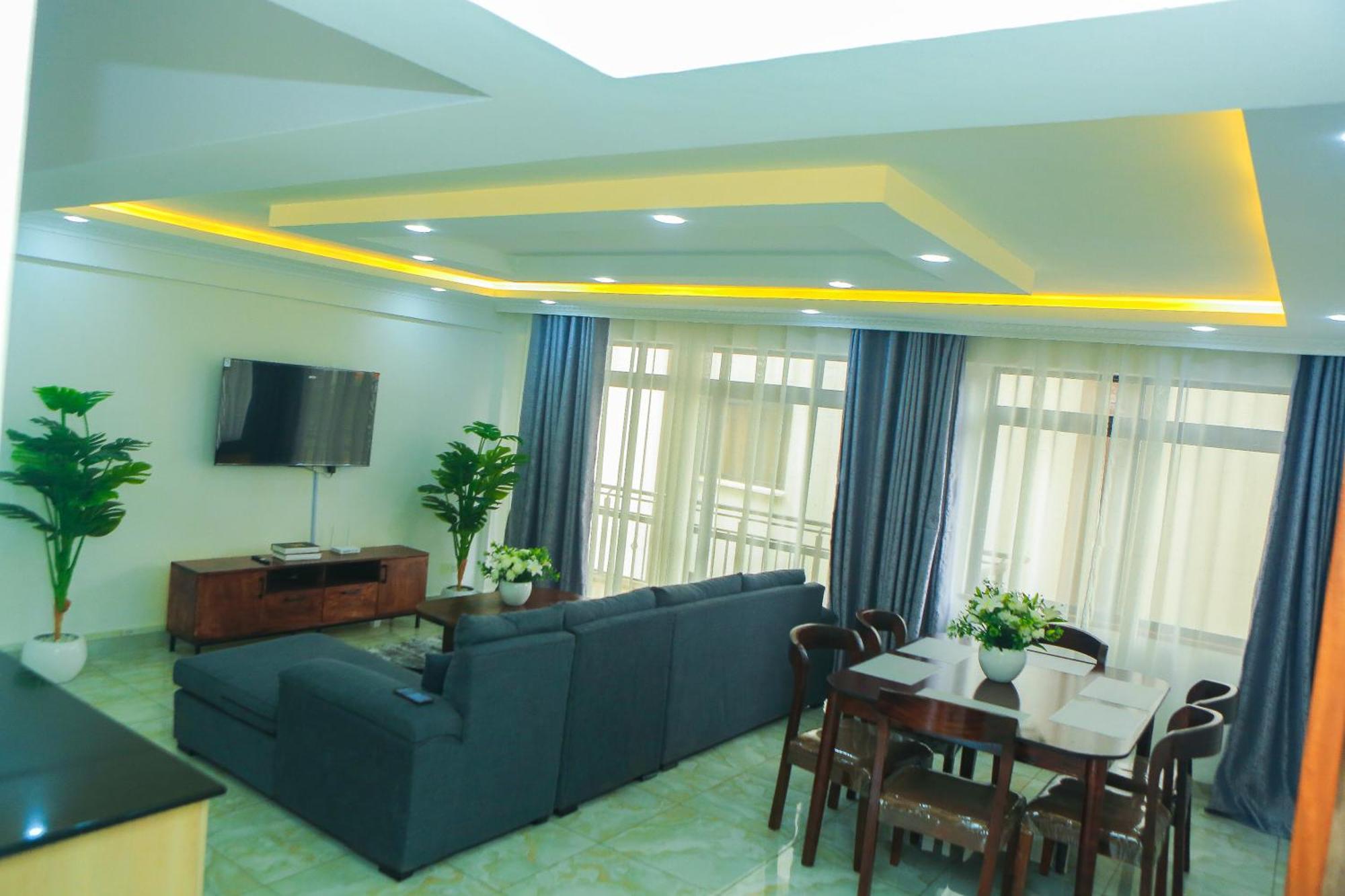 Stylish 3-bed Ensuite In Westlands Nairobi