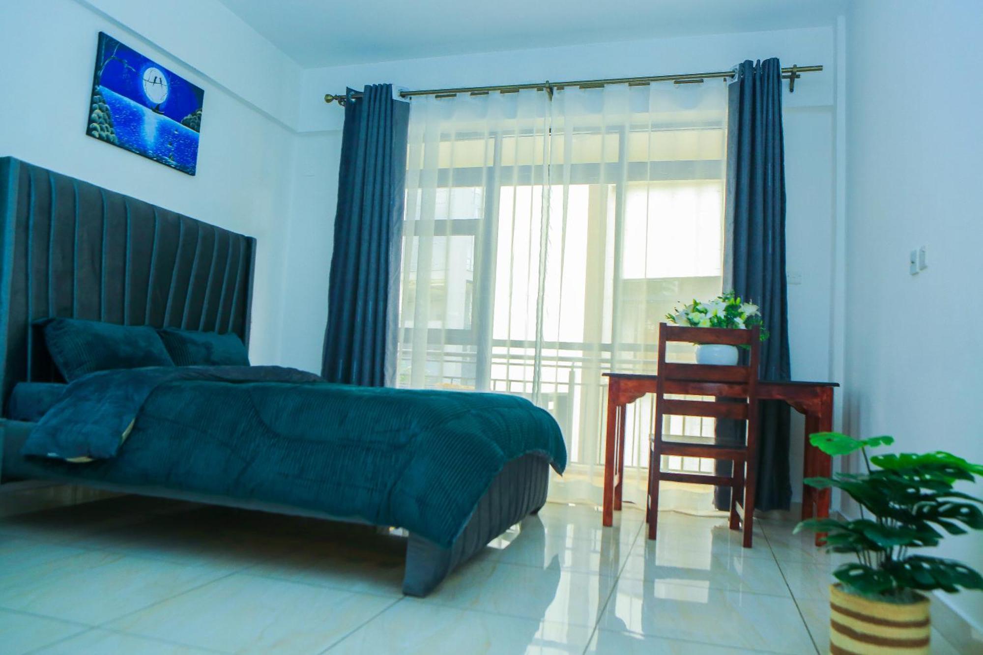 Stylish 3-bed Ensuite In Westlands * Nairobi