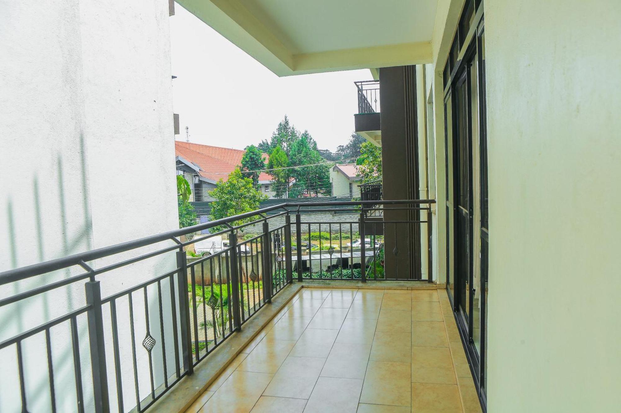 Stylish 3-bed Ensuite In Westlands Nairobi