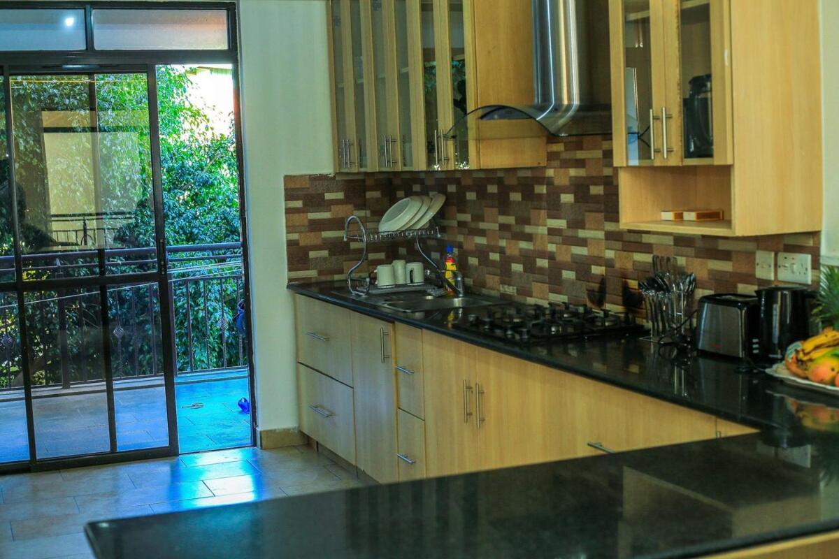 Stylish 3-bed Ensuite In Westlands Nairobi