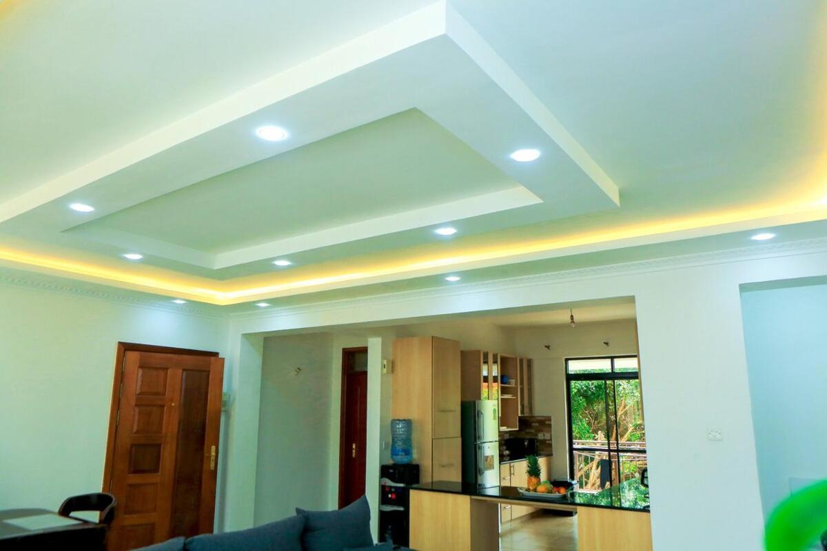 Stylish 3-bed Ensuite In Westlands Apartment