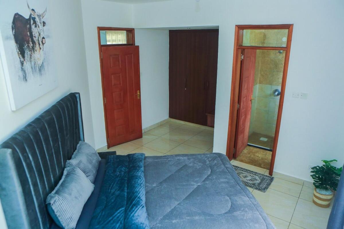 Apartment Stylish 3-bed Ensuite In Westlands Nairobi