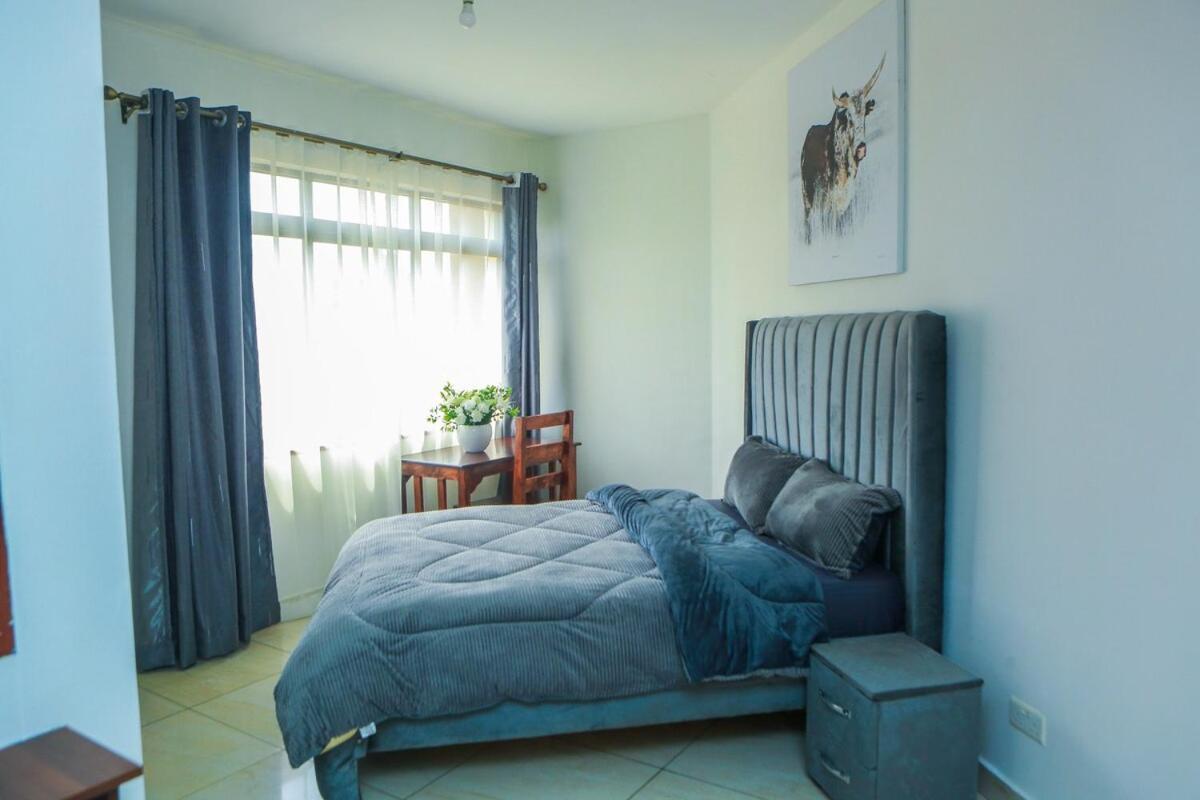 Stylish 3-bed Ensuite In Westlands *