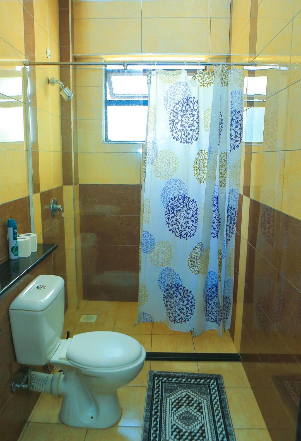 Stylish 3-bed Ensuite In Westlands Apartment *